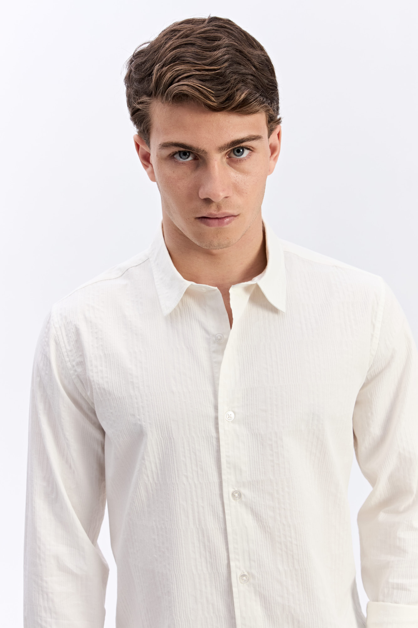 CAMISA MANGA LARGA MORYX