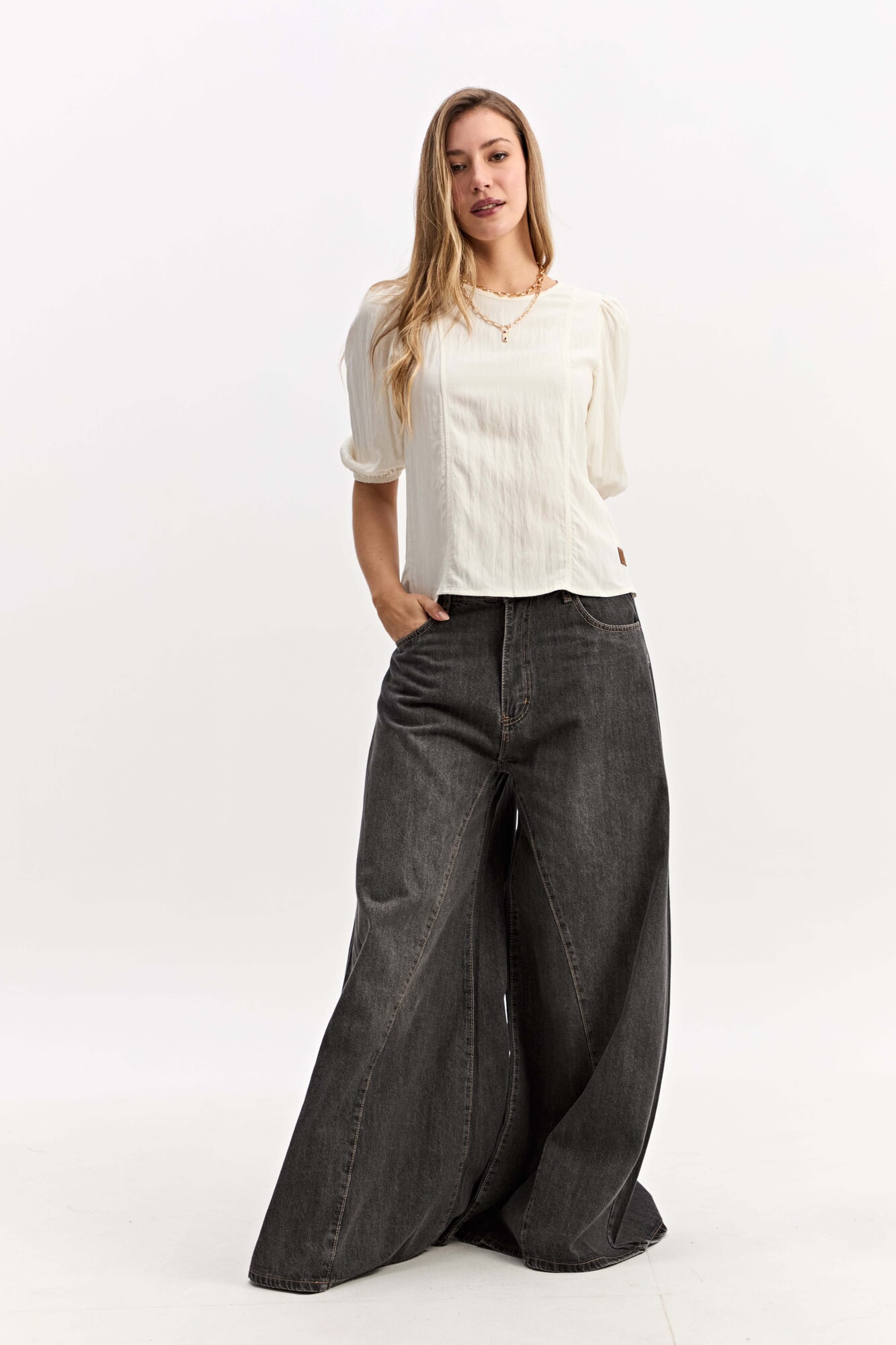 BLUSA ALANA