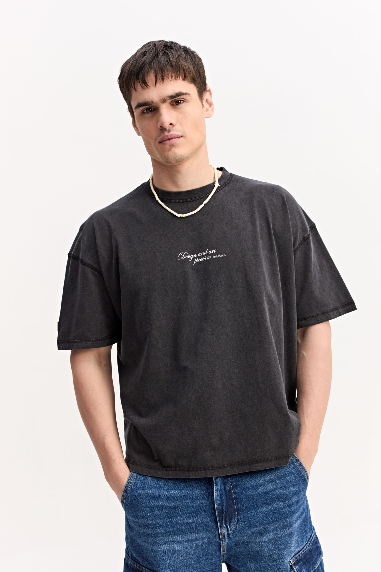 REMERA BOXY MINK