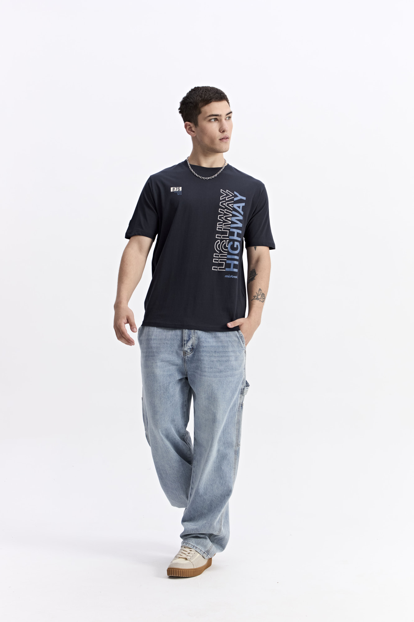 REMERA SANZIO