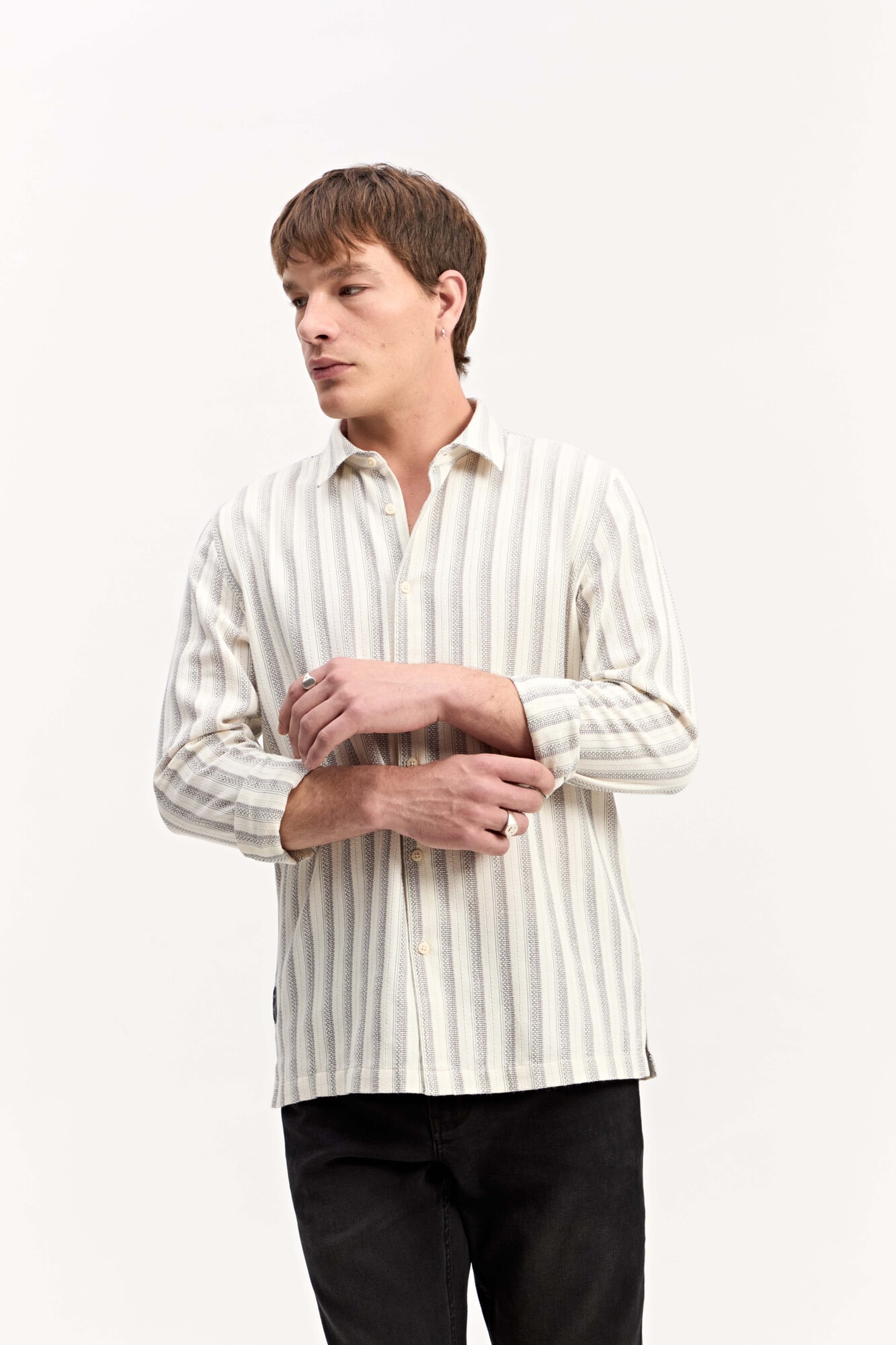 CAMISA MANGA LARGA COIMBRA