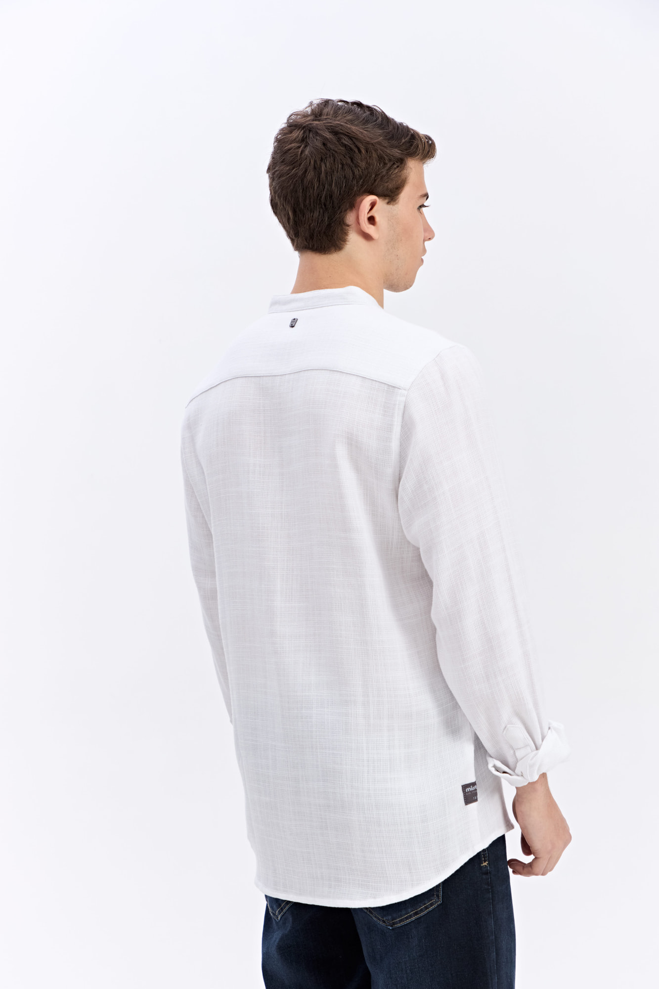 CAMISA MANGA LARGA TREVIN