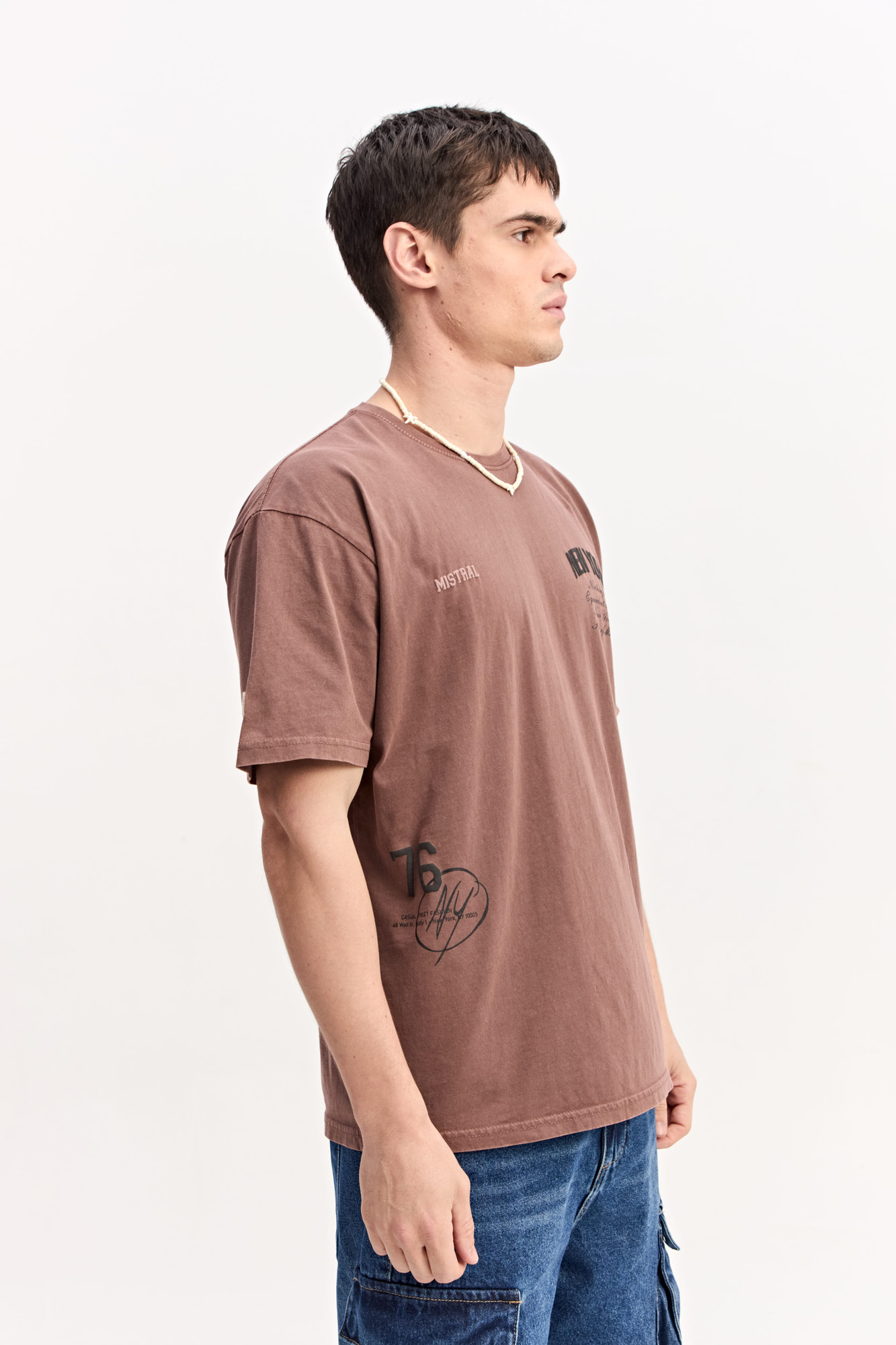 REMERA OVERSIZE YOK
