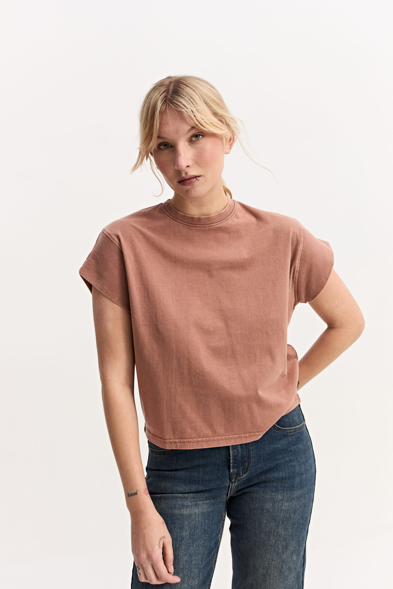MUSCULOSA MICA