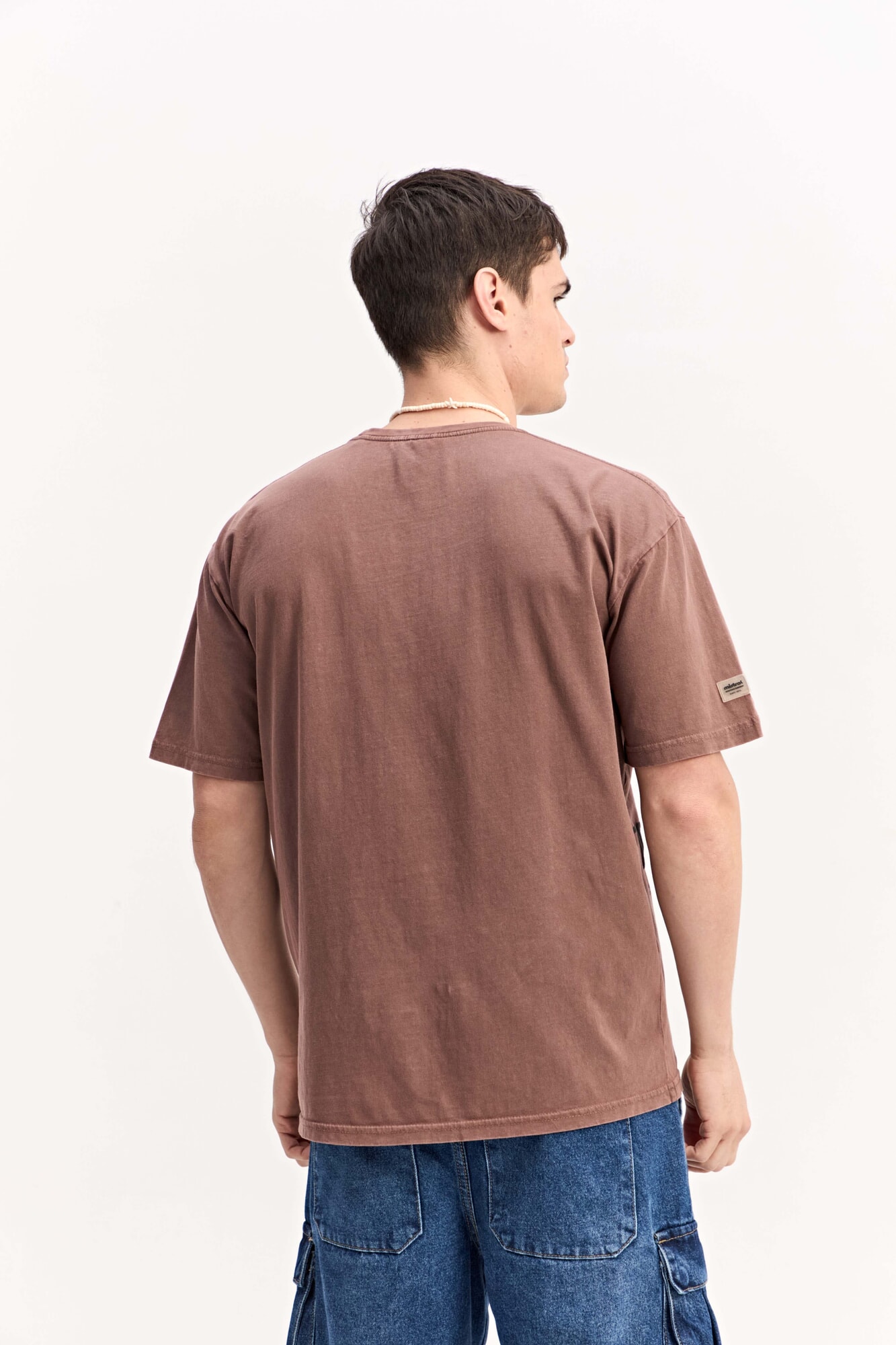 REMERA OVERSIZE YOK