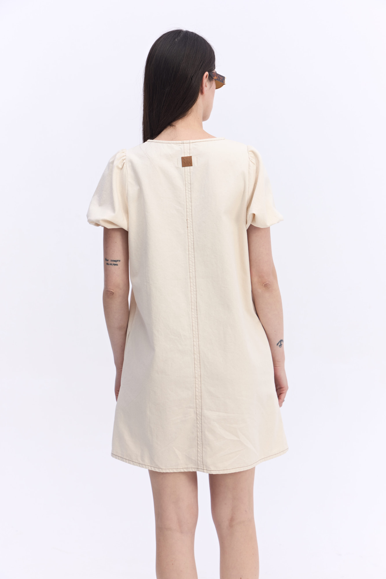 VESTIDO CORTO ATANS