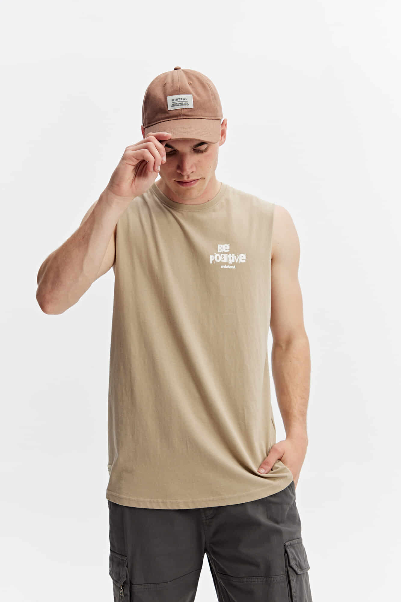 MUSCULOSA OVERSIZE JORA