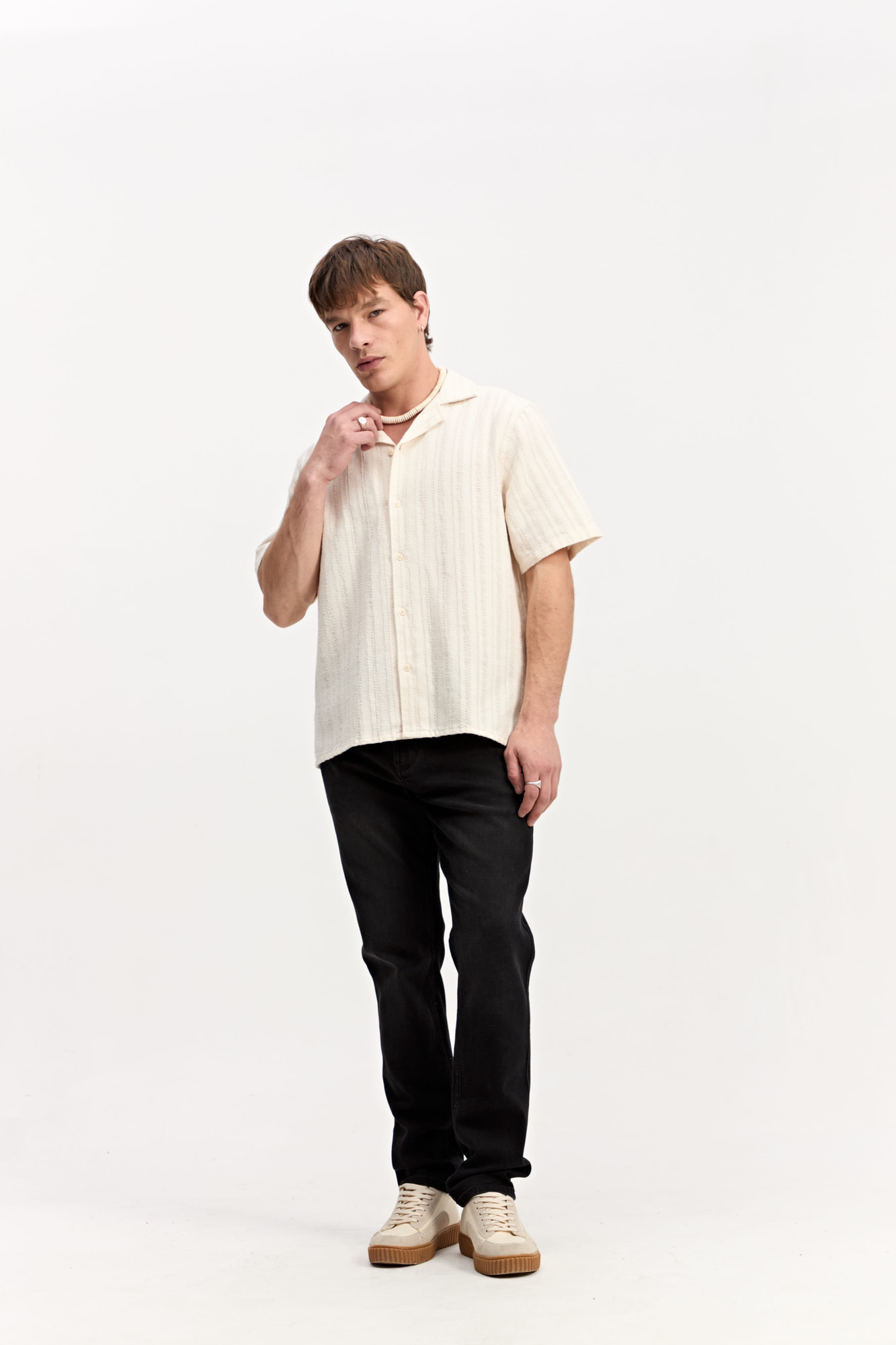 CAMISA MANGA CORTA NIRO