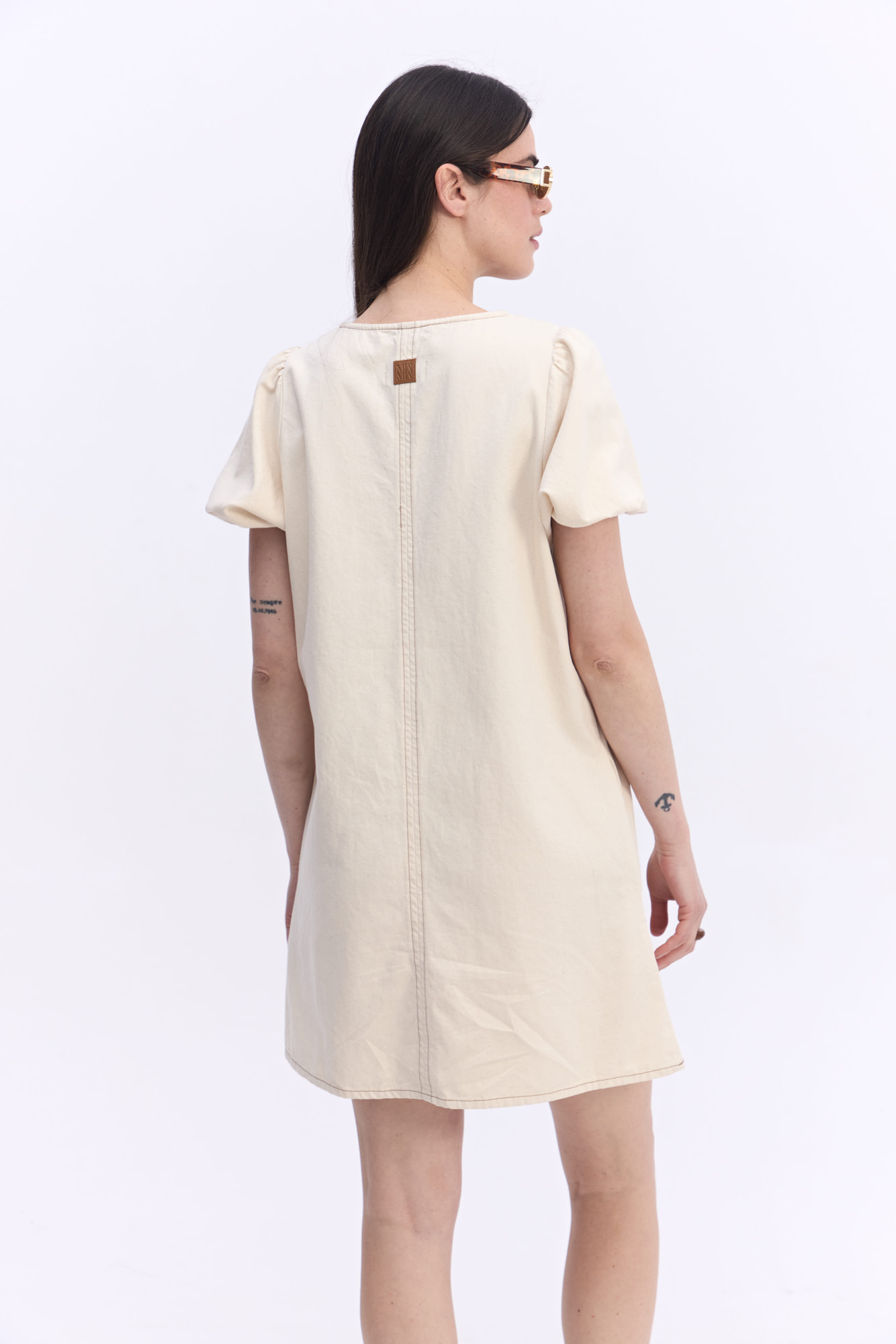 VESTIDO CORTO ATANS