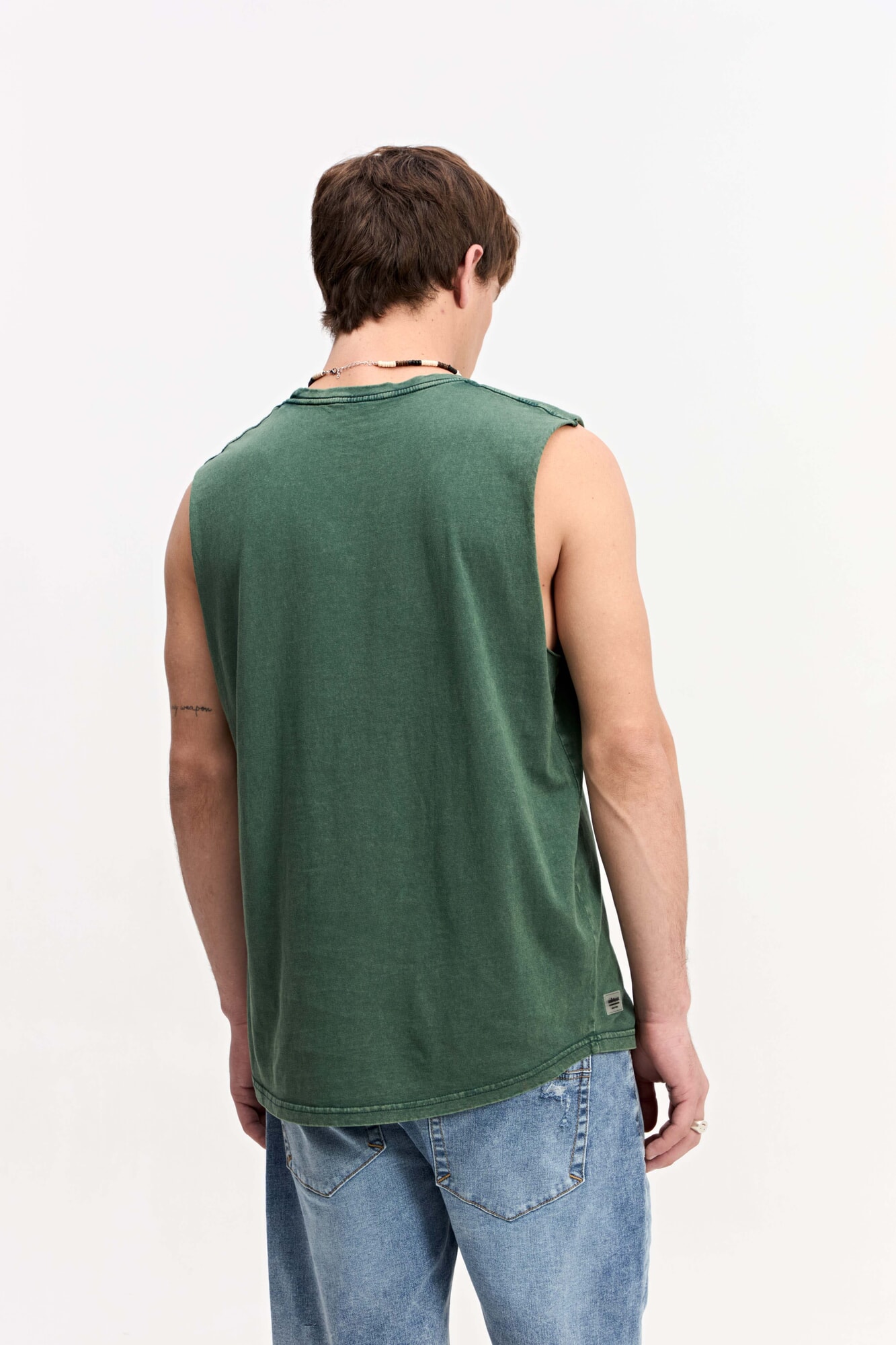 MUSCULOSA OVERSIZE VESNA