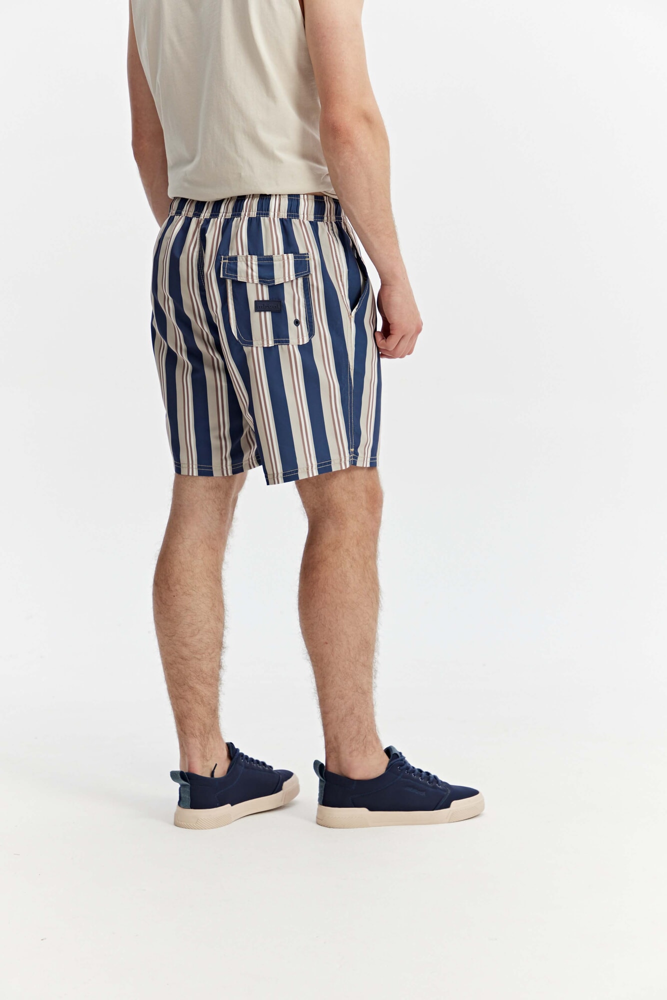 SHORT DE BAÑO LONG LIROX