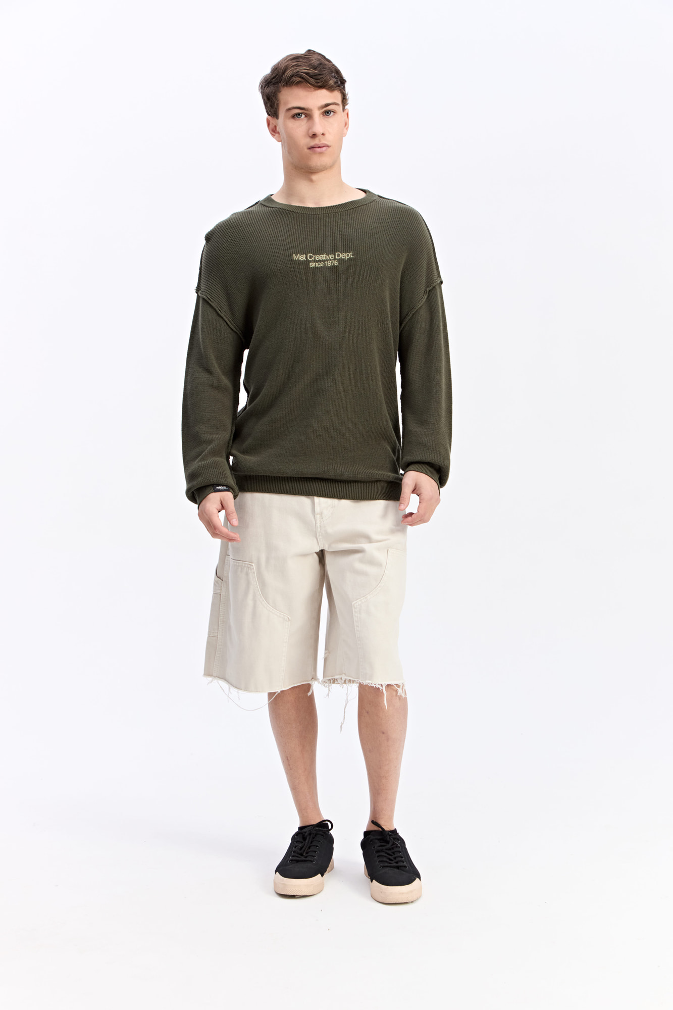 SWEATER OVERSIZE AARON