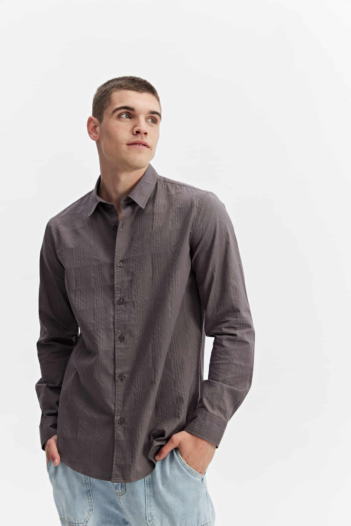 CAMISA MANGA LARGA MORYX