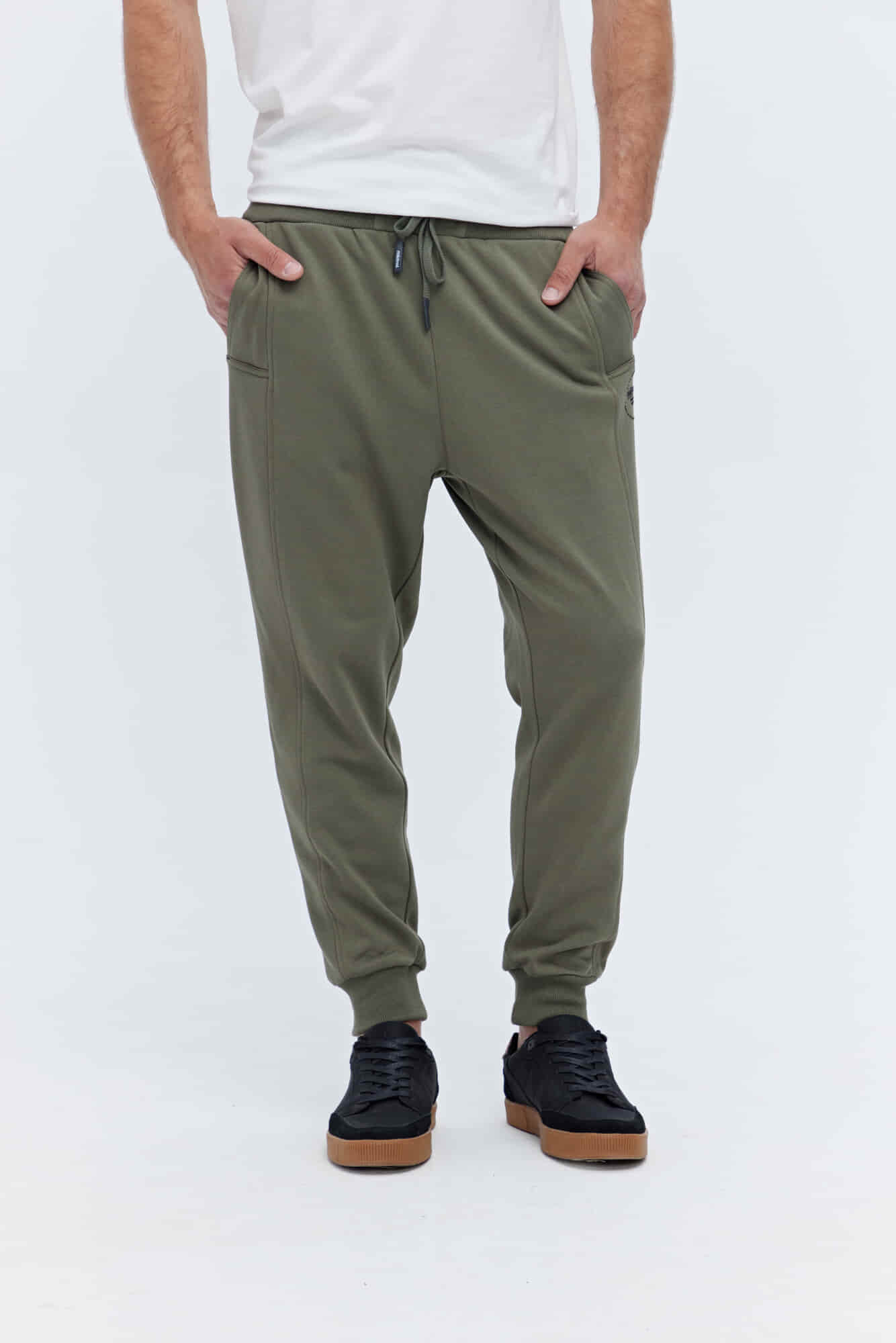 PANTALÓN DE ALGODÓN AKIRO