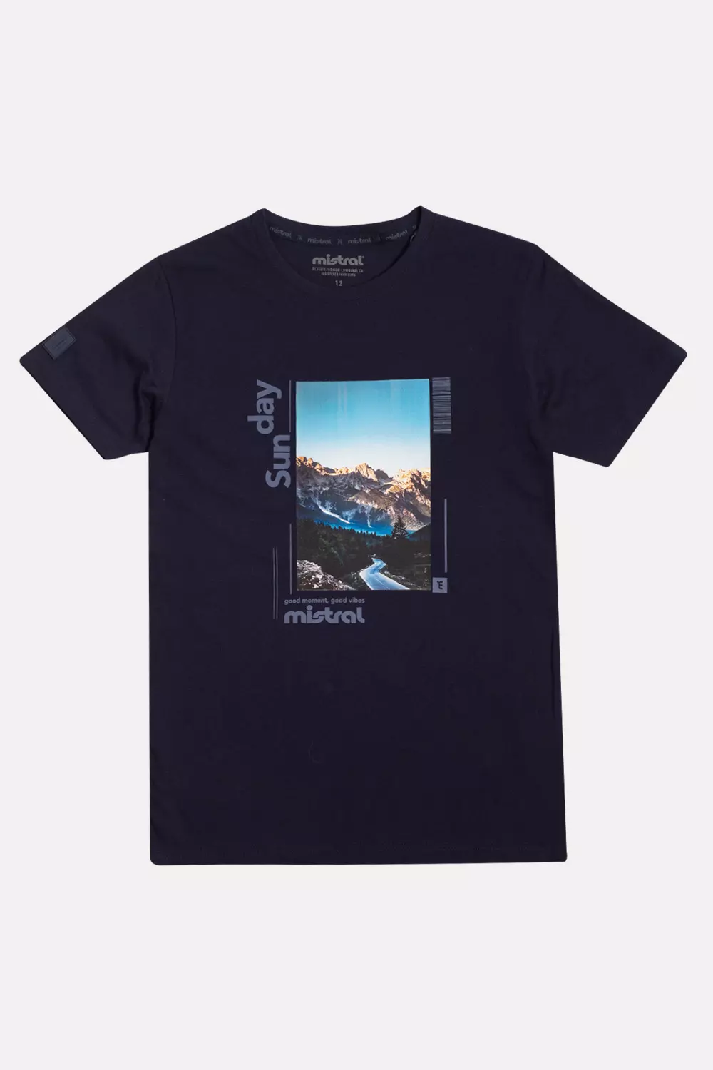 REMERA DE NIÑO BRICH