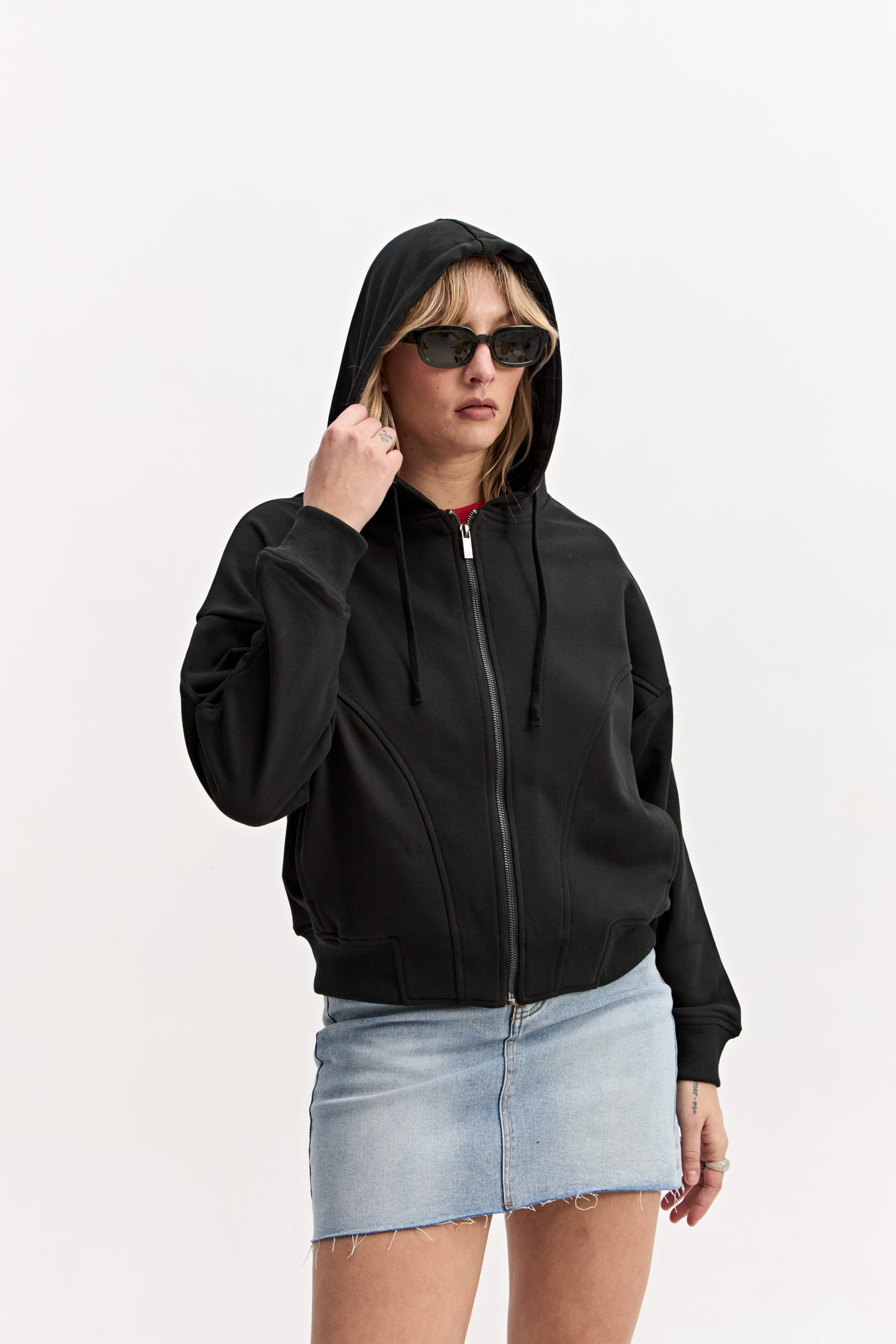 CAMPERA DE ALGODÓN PAULIN