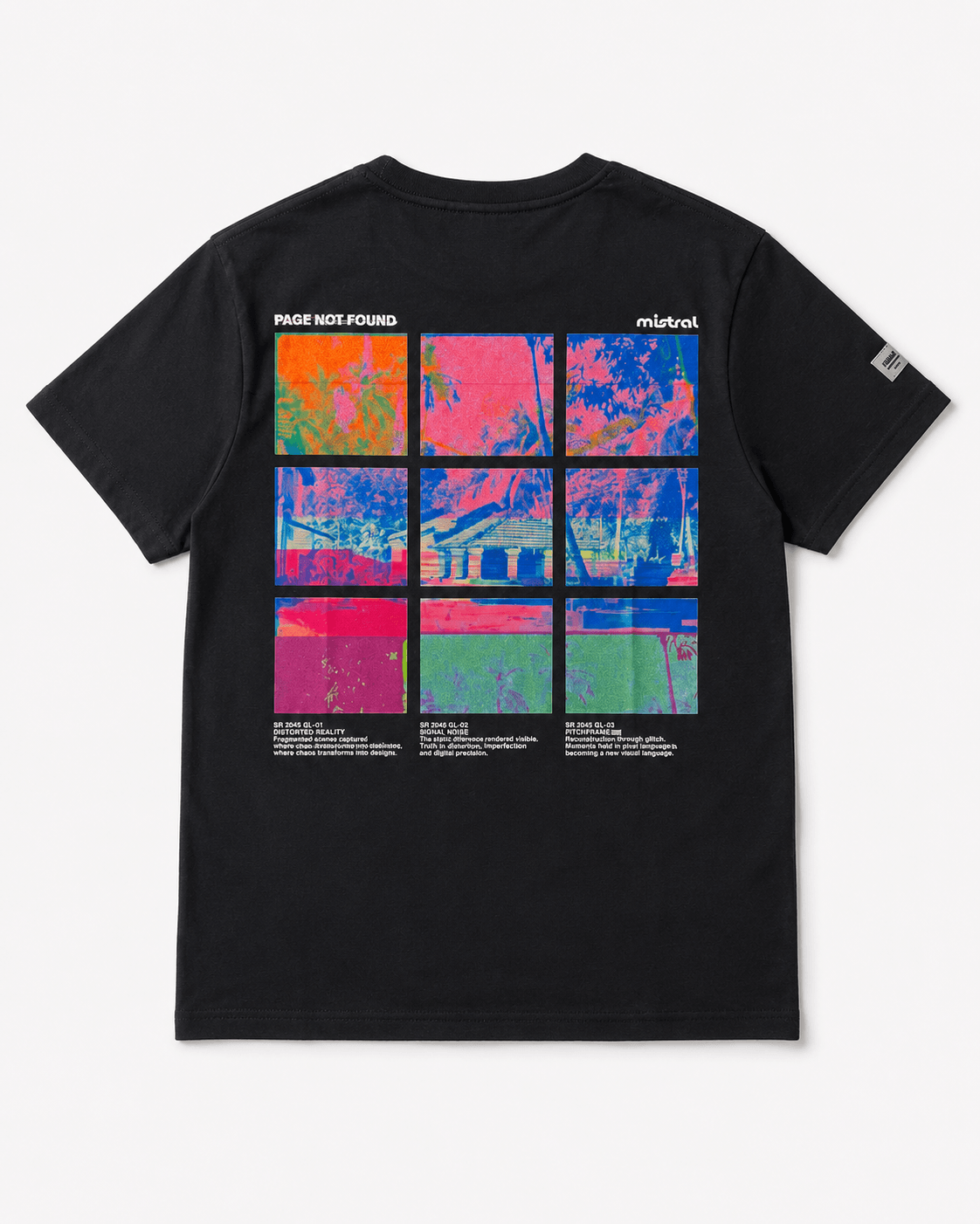 REMERA DE NIÑO BREATH