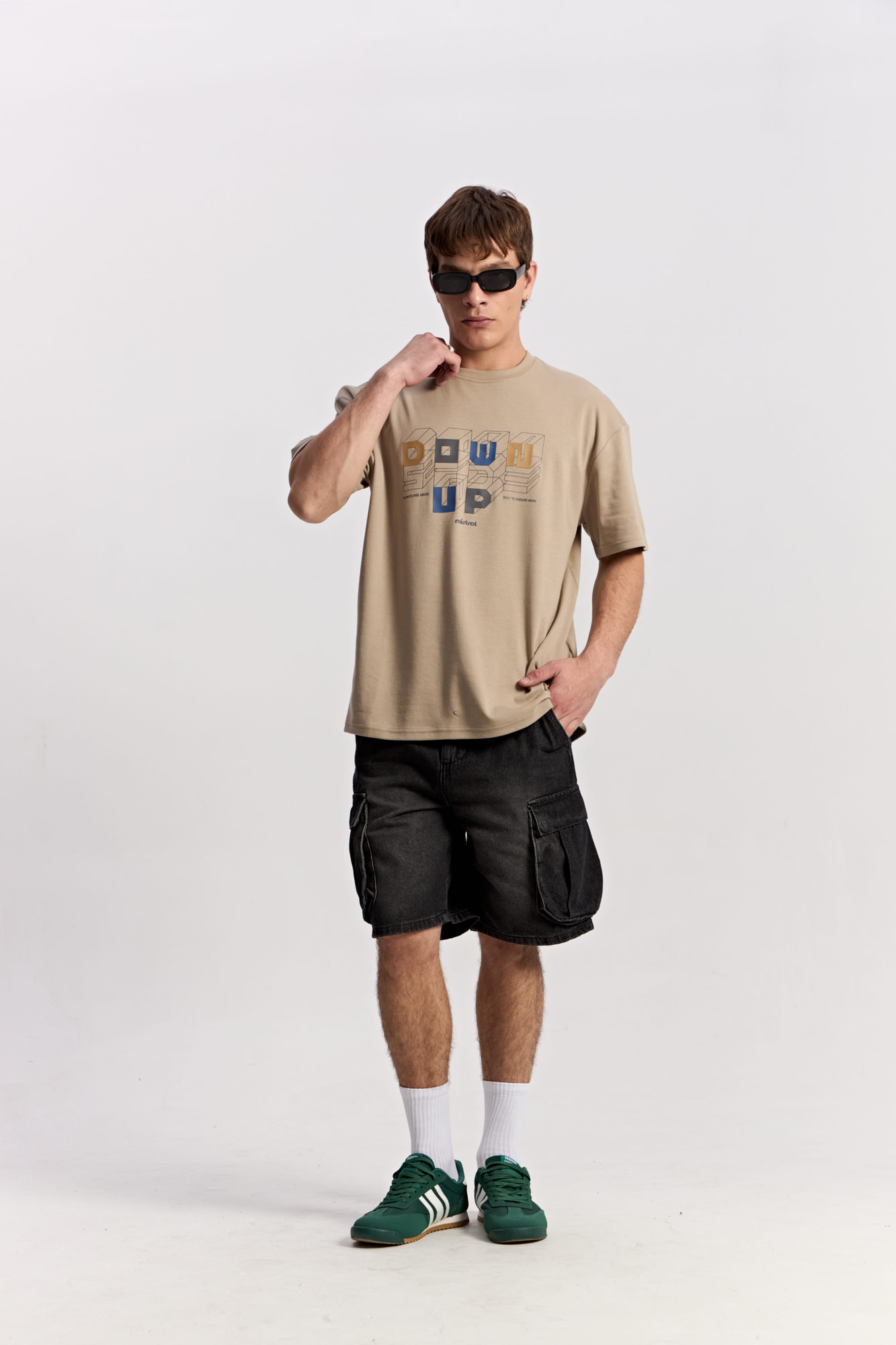REMERA OVERSIZE BREEZE