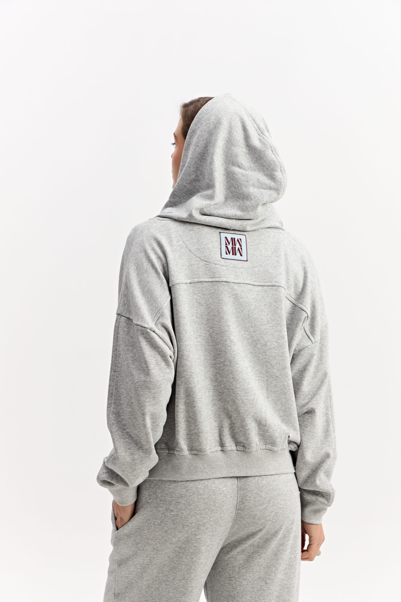 CAMPERA DE ALGODÓN PAULIN