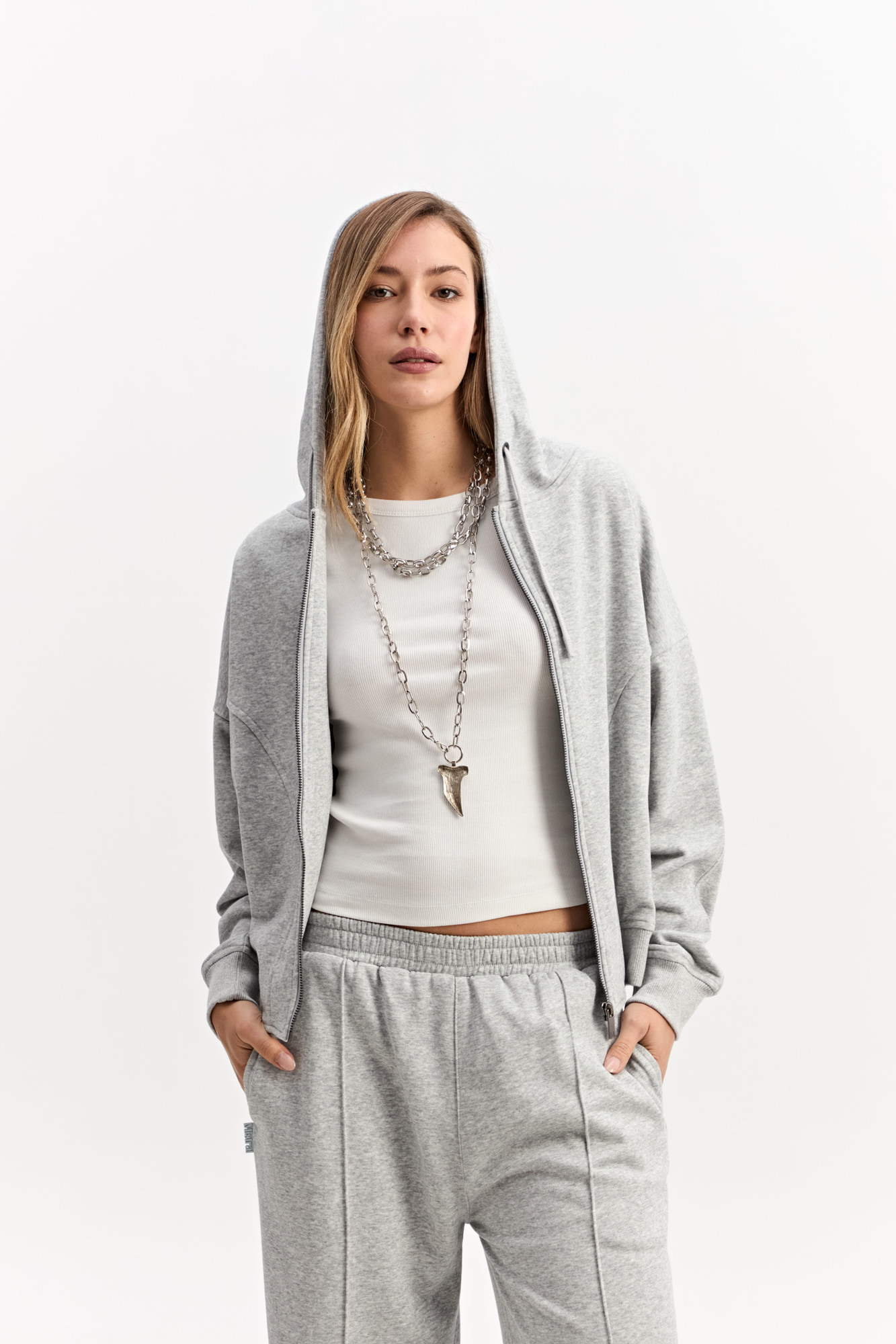 CAMPERA DE ALGODÓN PAULIN