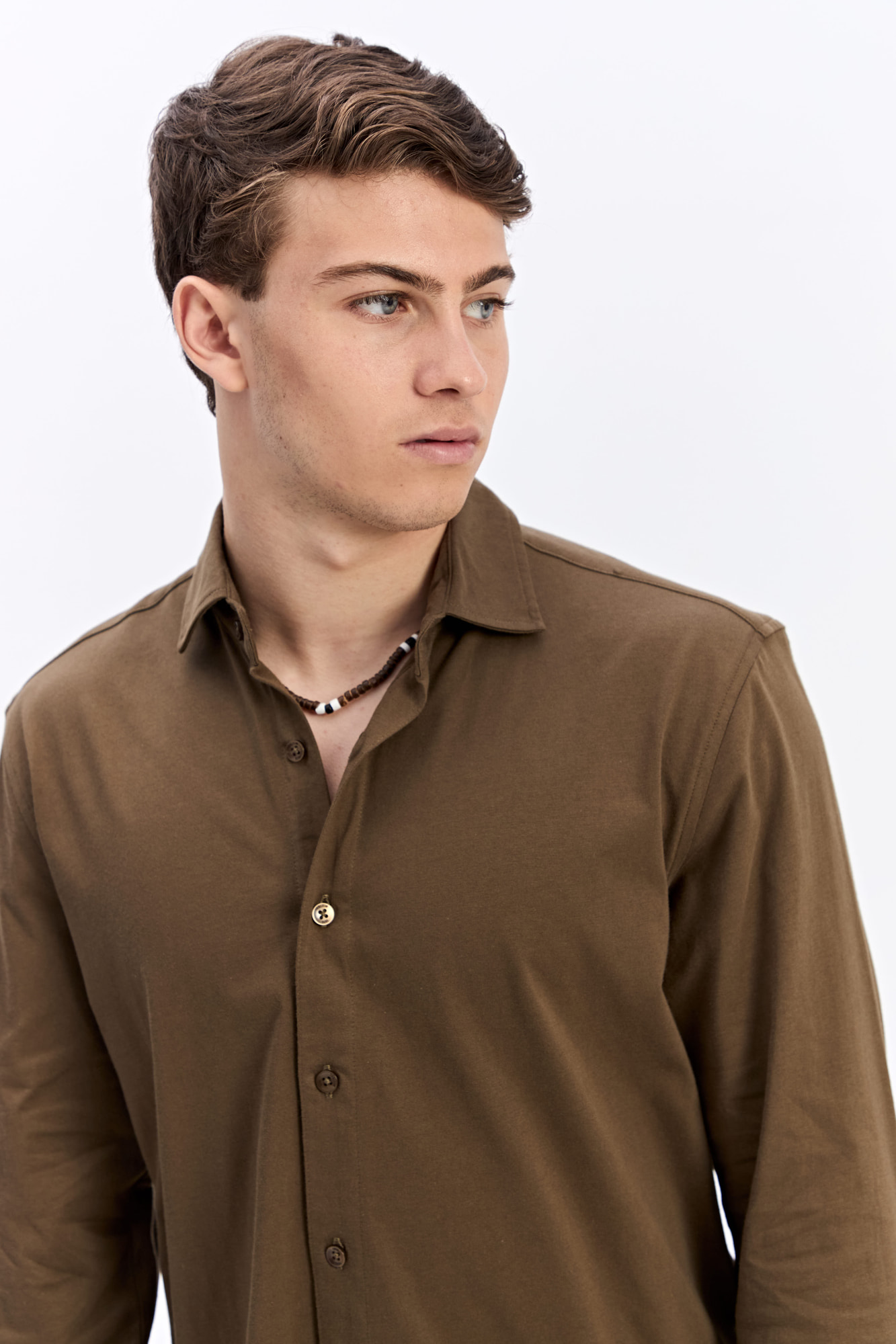 CAMISA MANGA LARGA PRYNTO