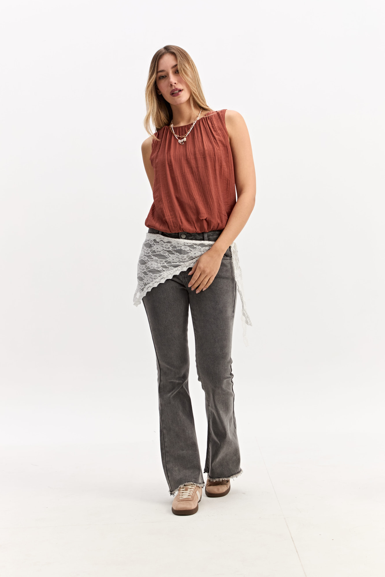 BLUSA BALO