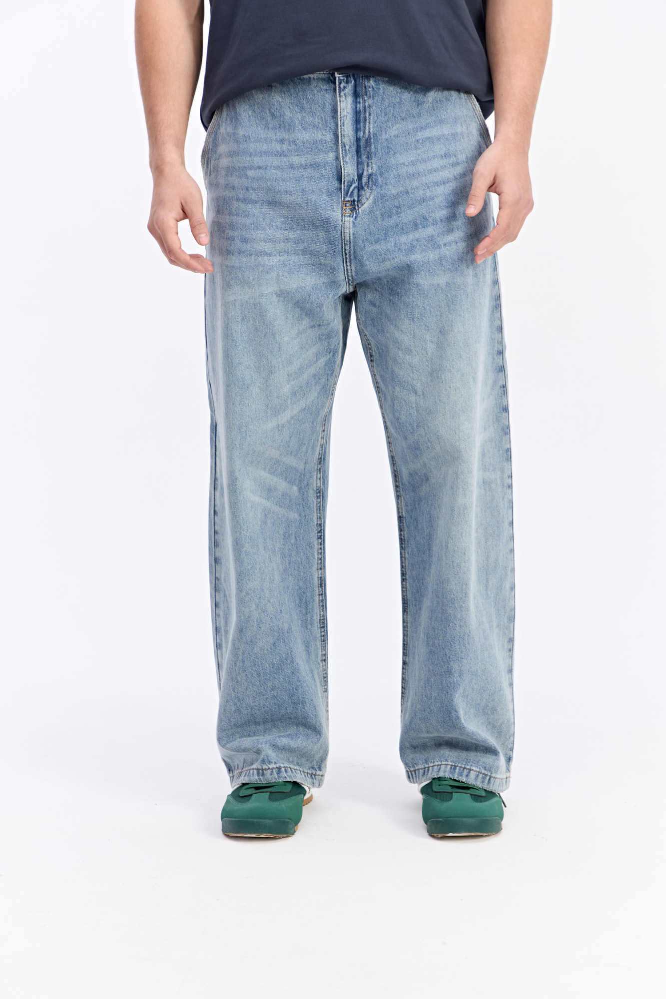 JEAN SUPER BAGGY ELRO