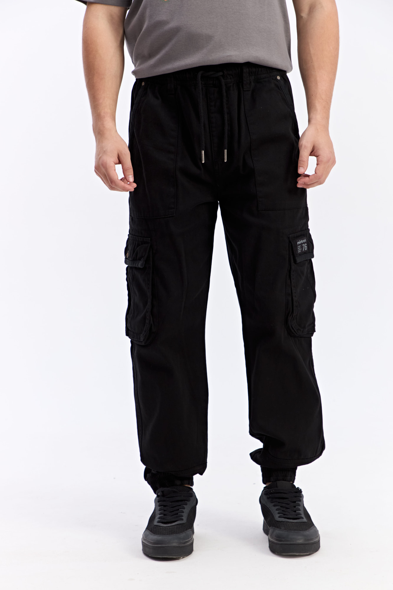 PANTALÓN CARGO MAVRO