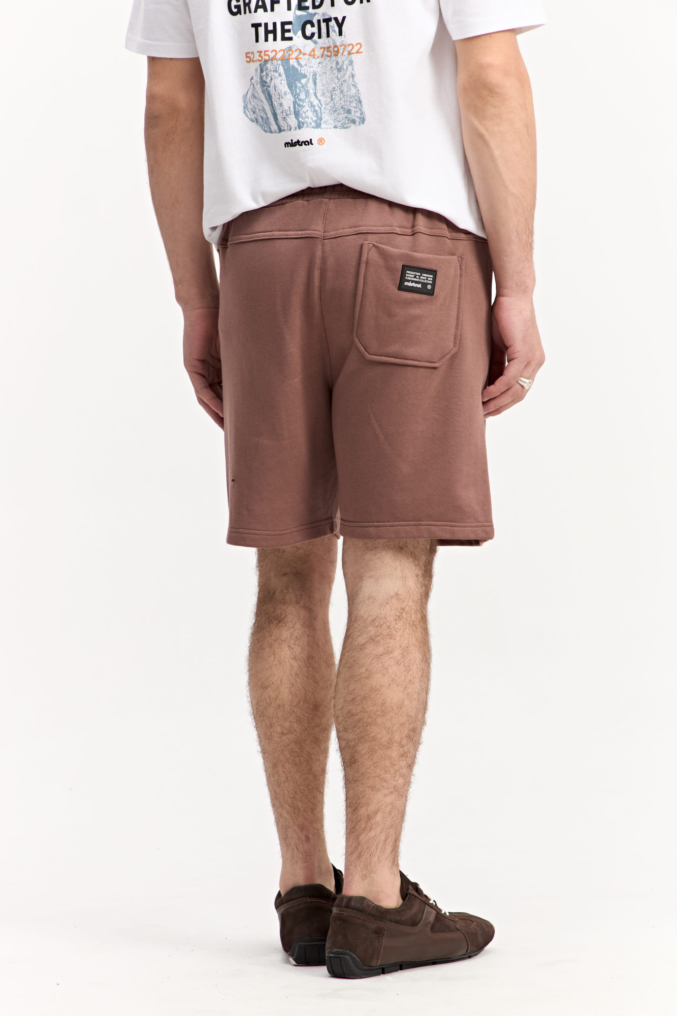 SHORT DE ALGODÓN LOTSO