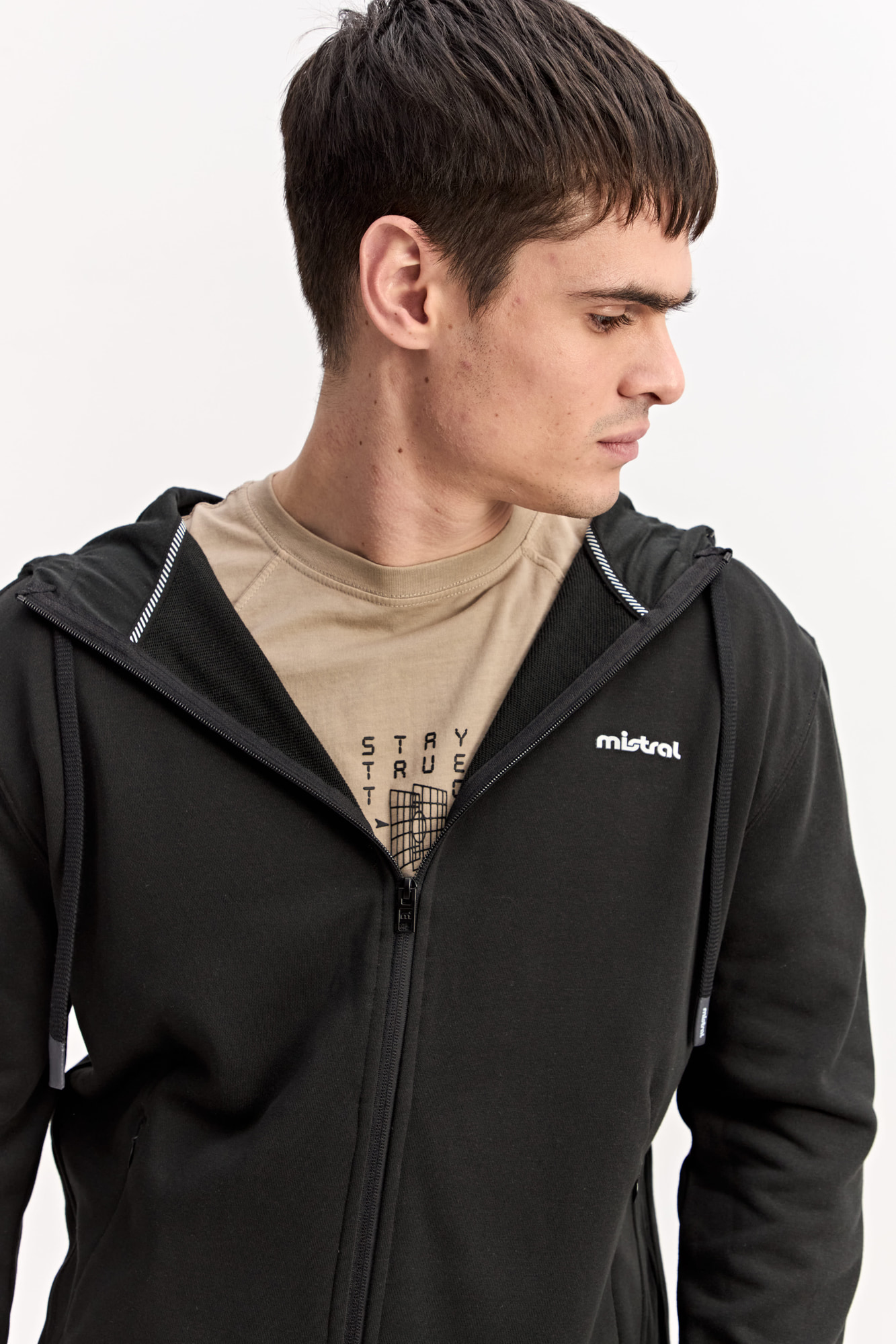 CAMPERA DE ALGODÓN HAWK