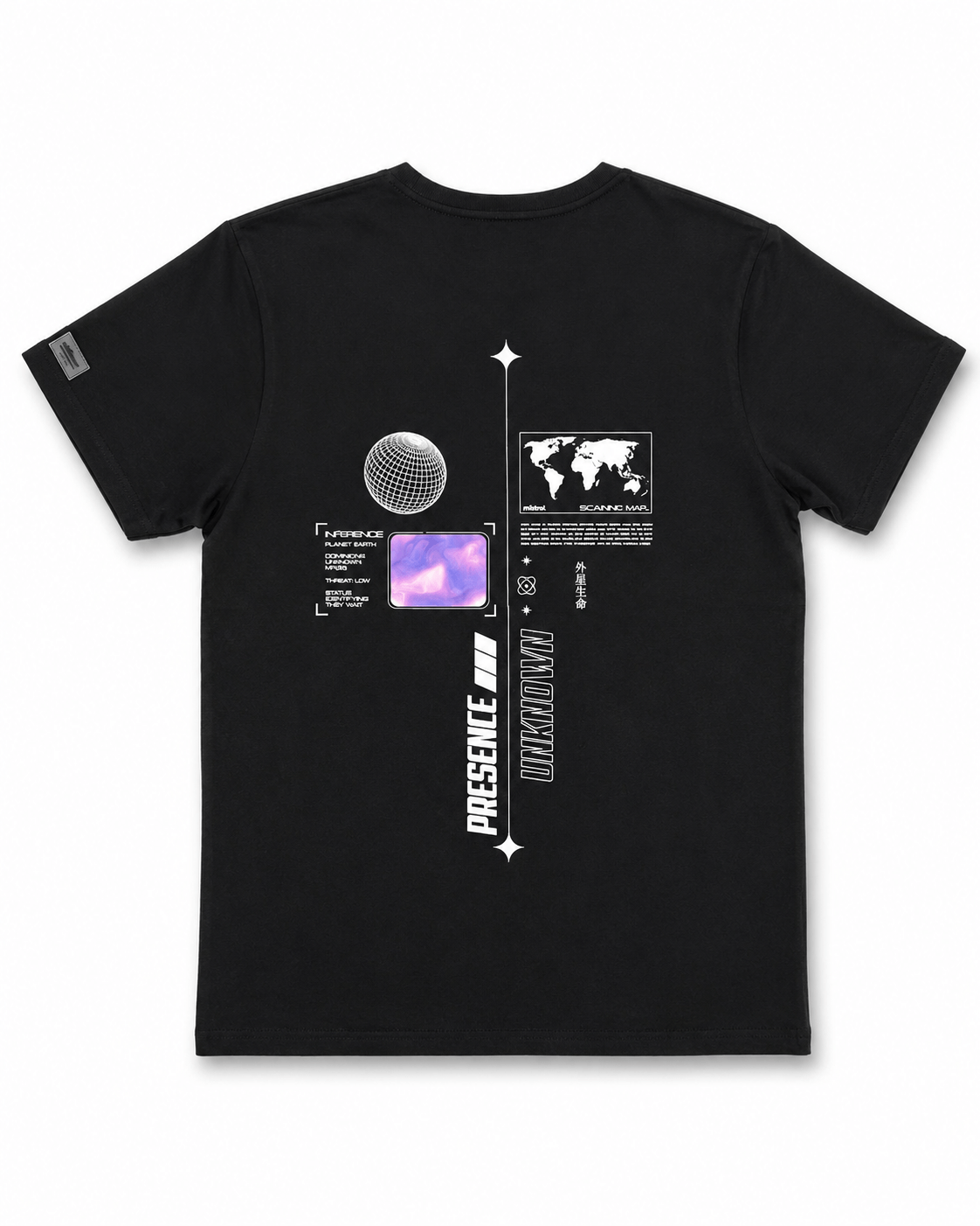 REMERA DE NIÑO HARPER