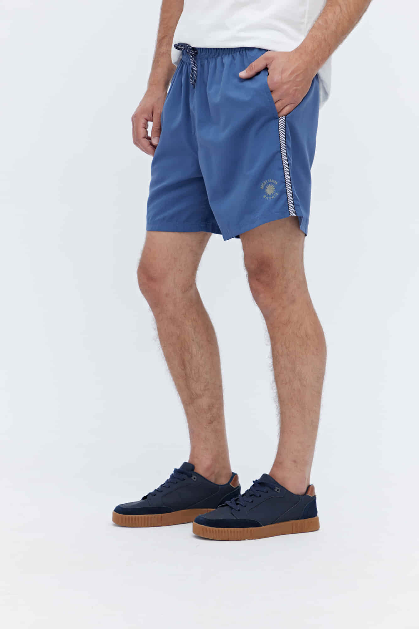 SHORT DE BAÑO OVERSIZE GAVIO