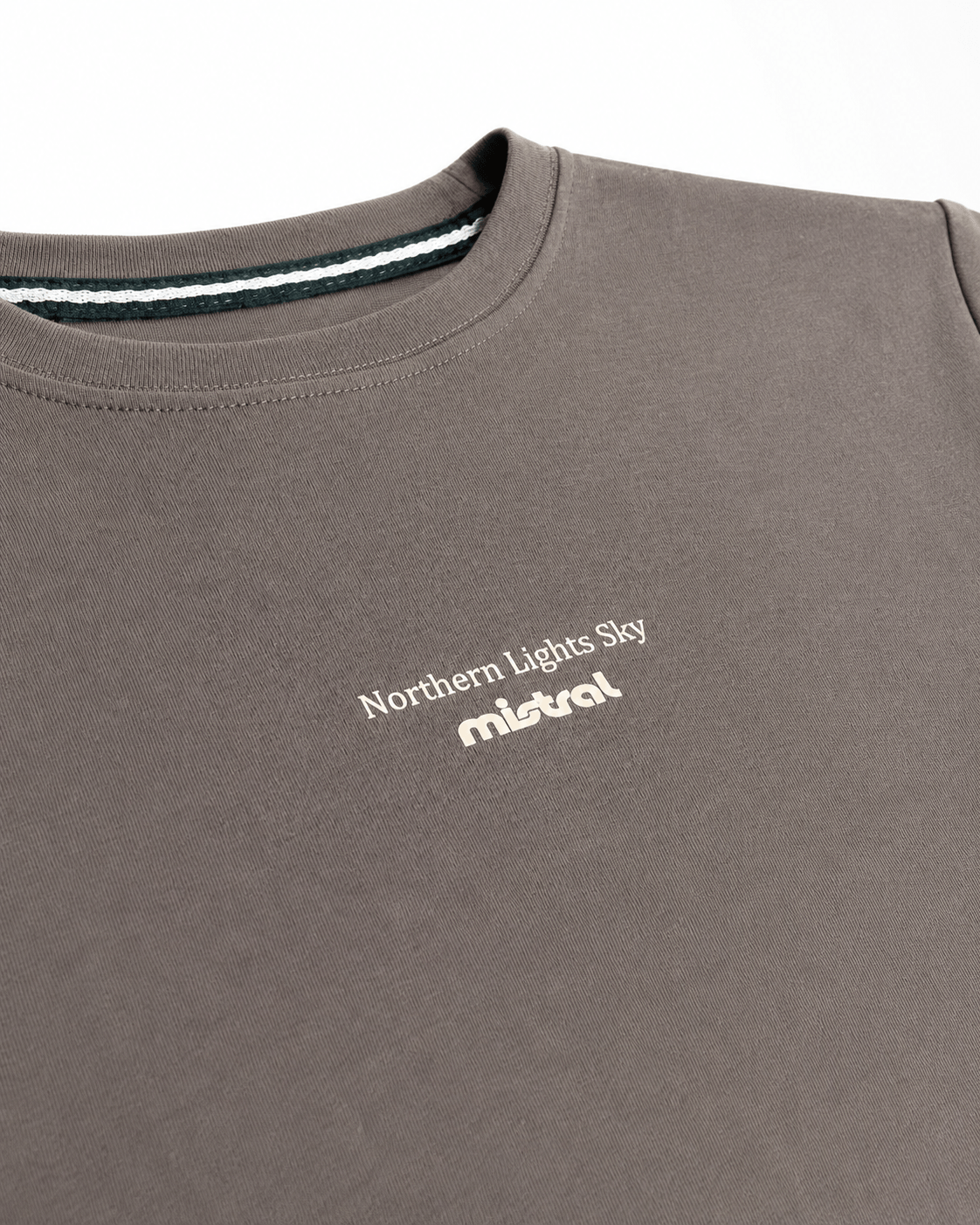 REMERA DE NIÑO OVERSIZE BEAT