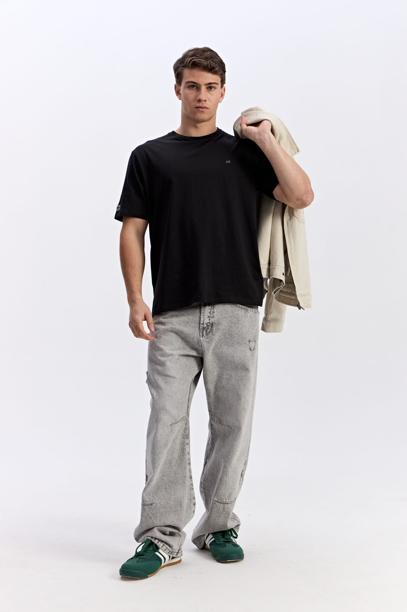 JEAN RELAXED GAVIO