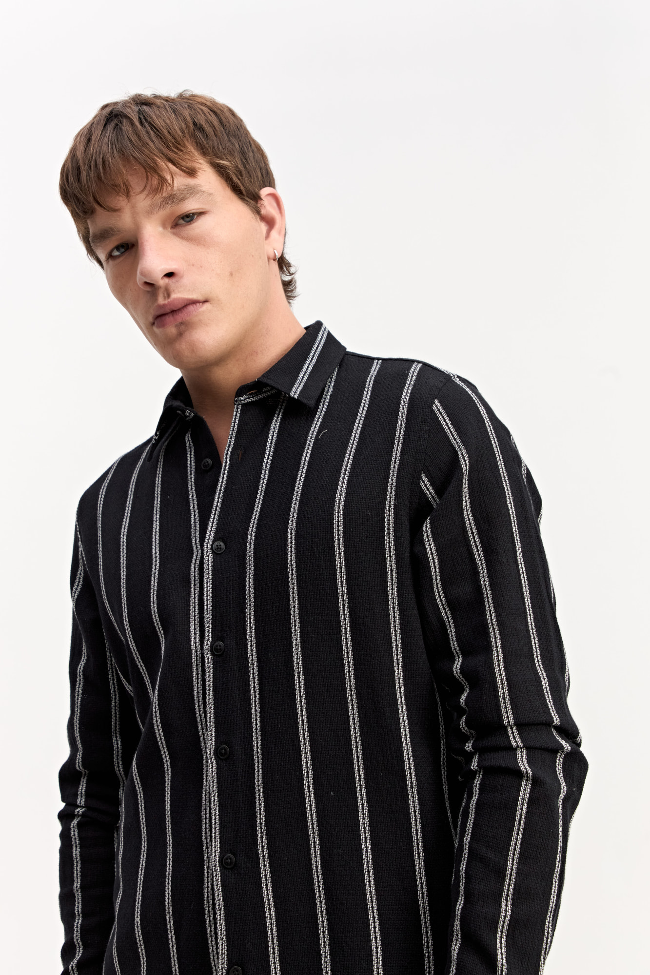 CAMISA MANGA LARGA COIMBRA