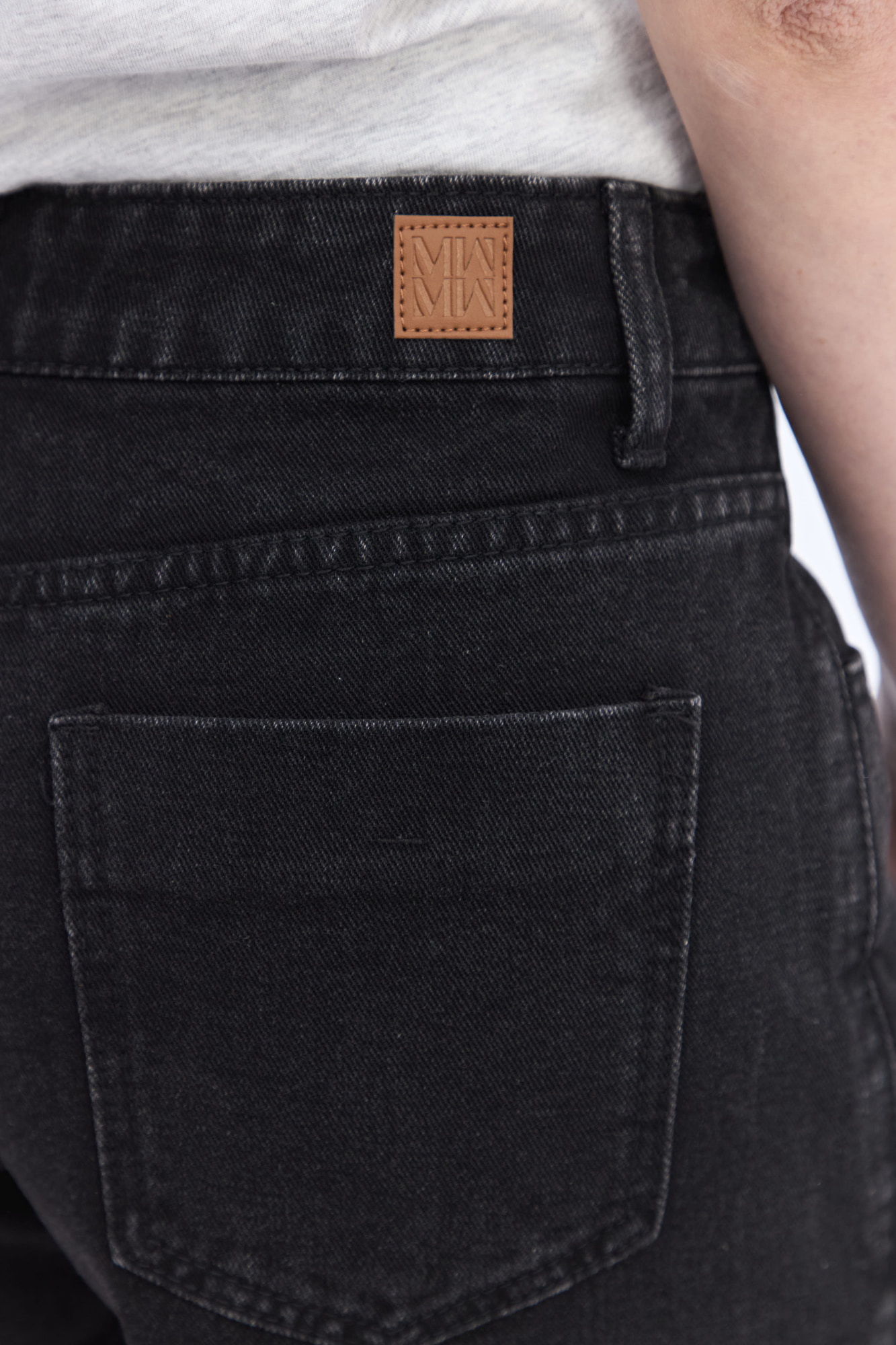 SHORT POLLERA DENIM ZAHIRA