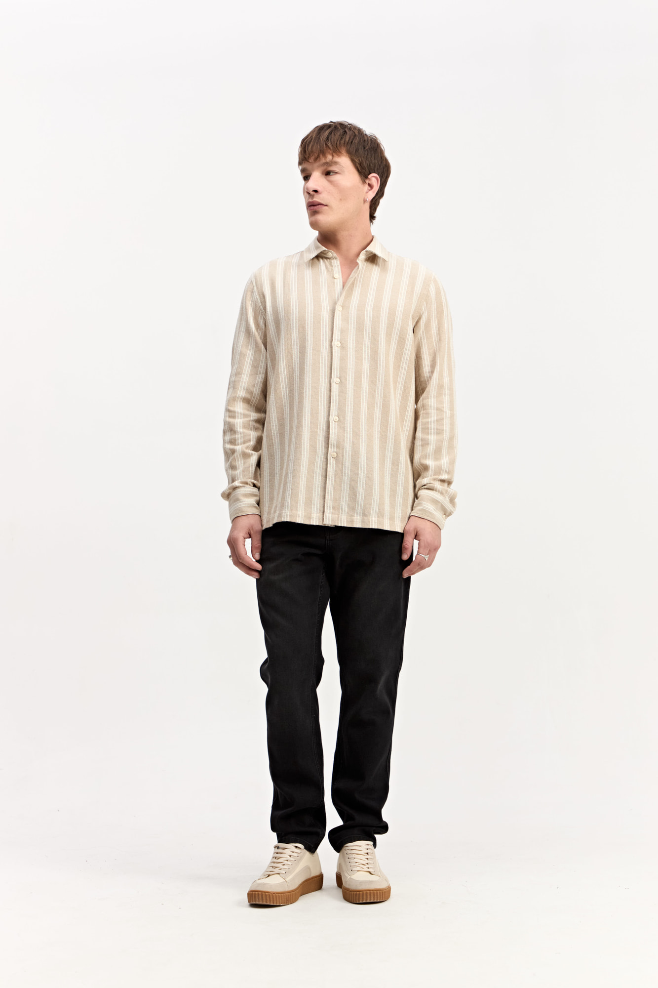 CAMISA MANGA LARGA COIMBRA