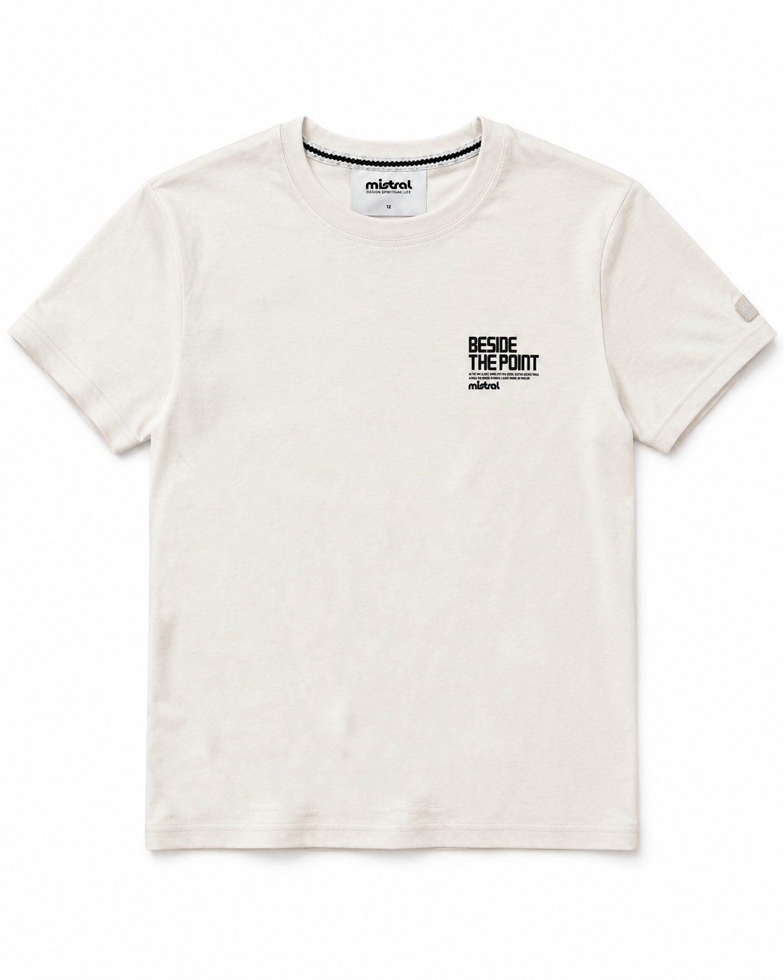 REMERA DE NIÑO BOREA