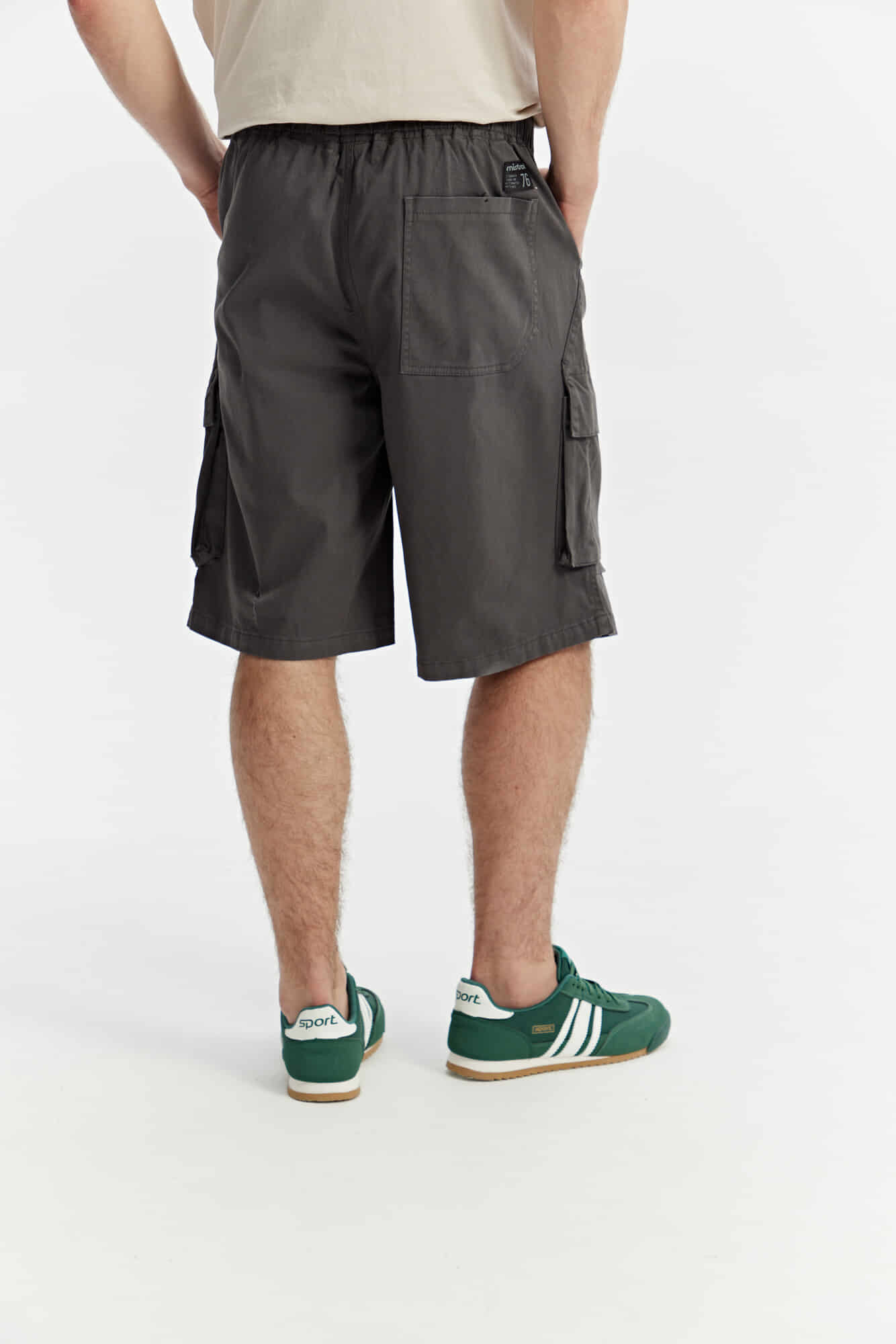 BERMUDA CARGO GLIDRO
