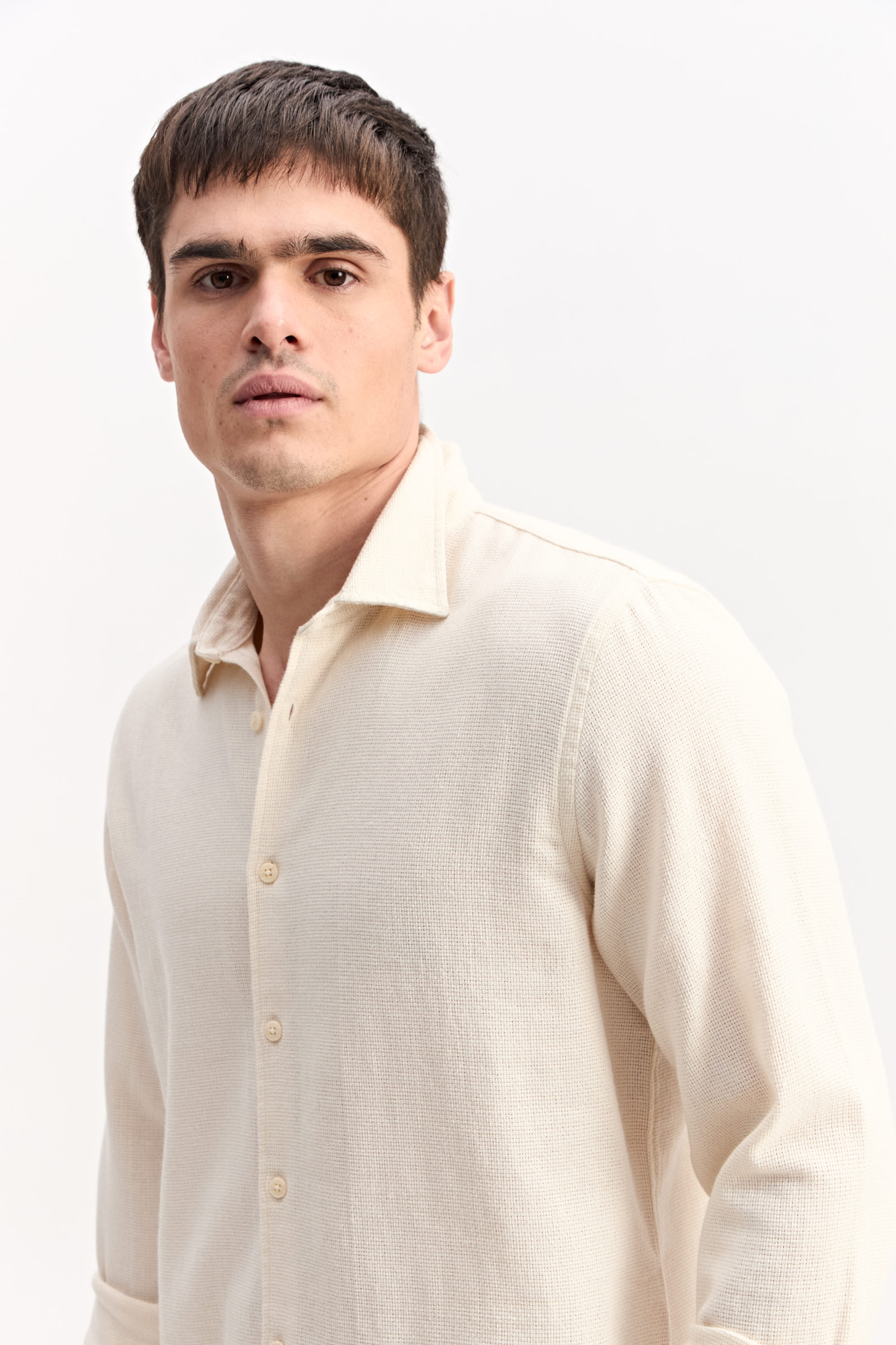 CAMISA MANGA LARGA COIMBRA