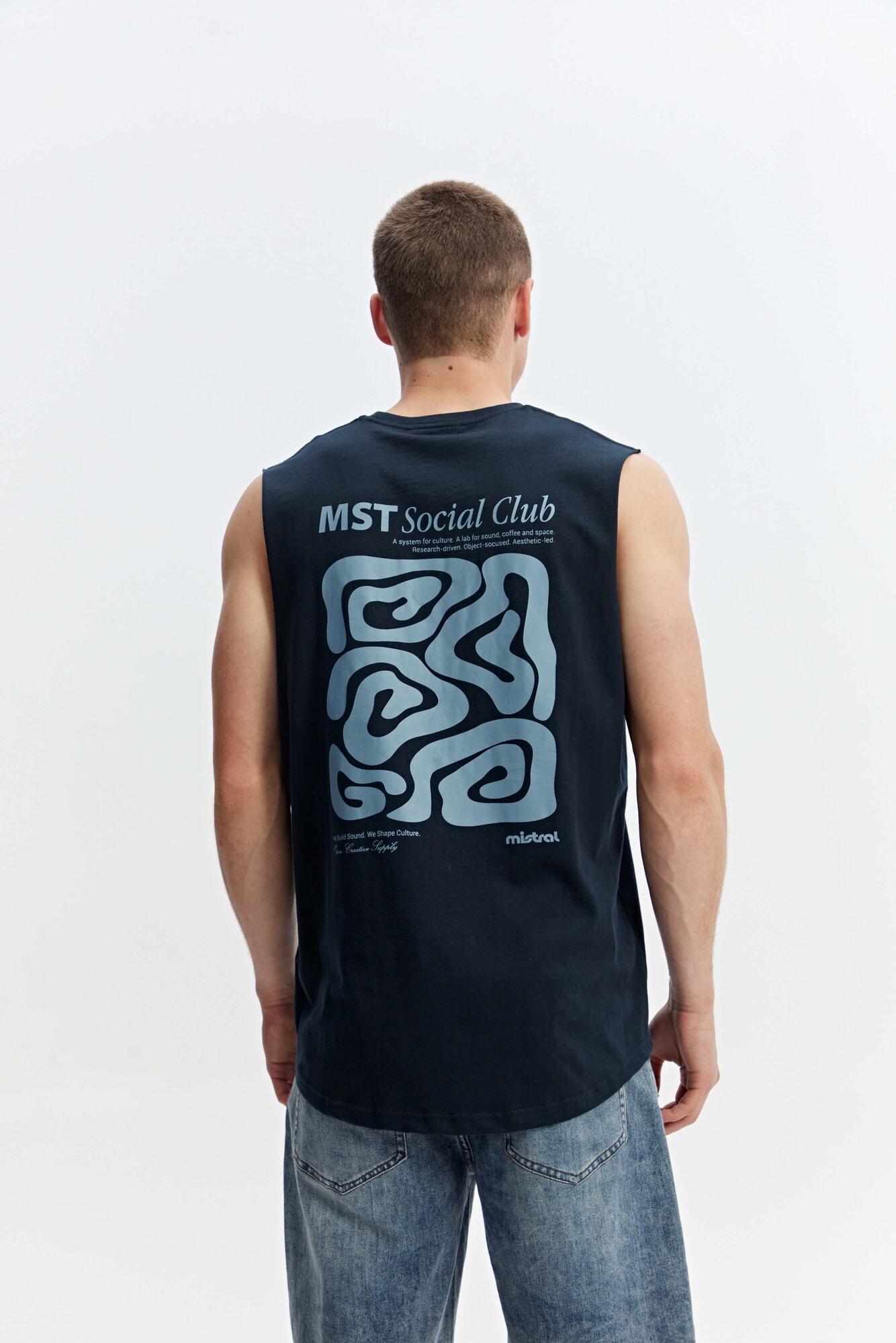 MUSCULOSA OVERSIZE STEPH