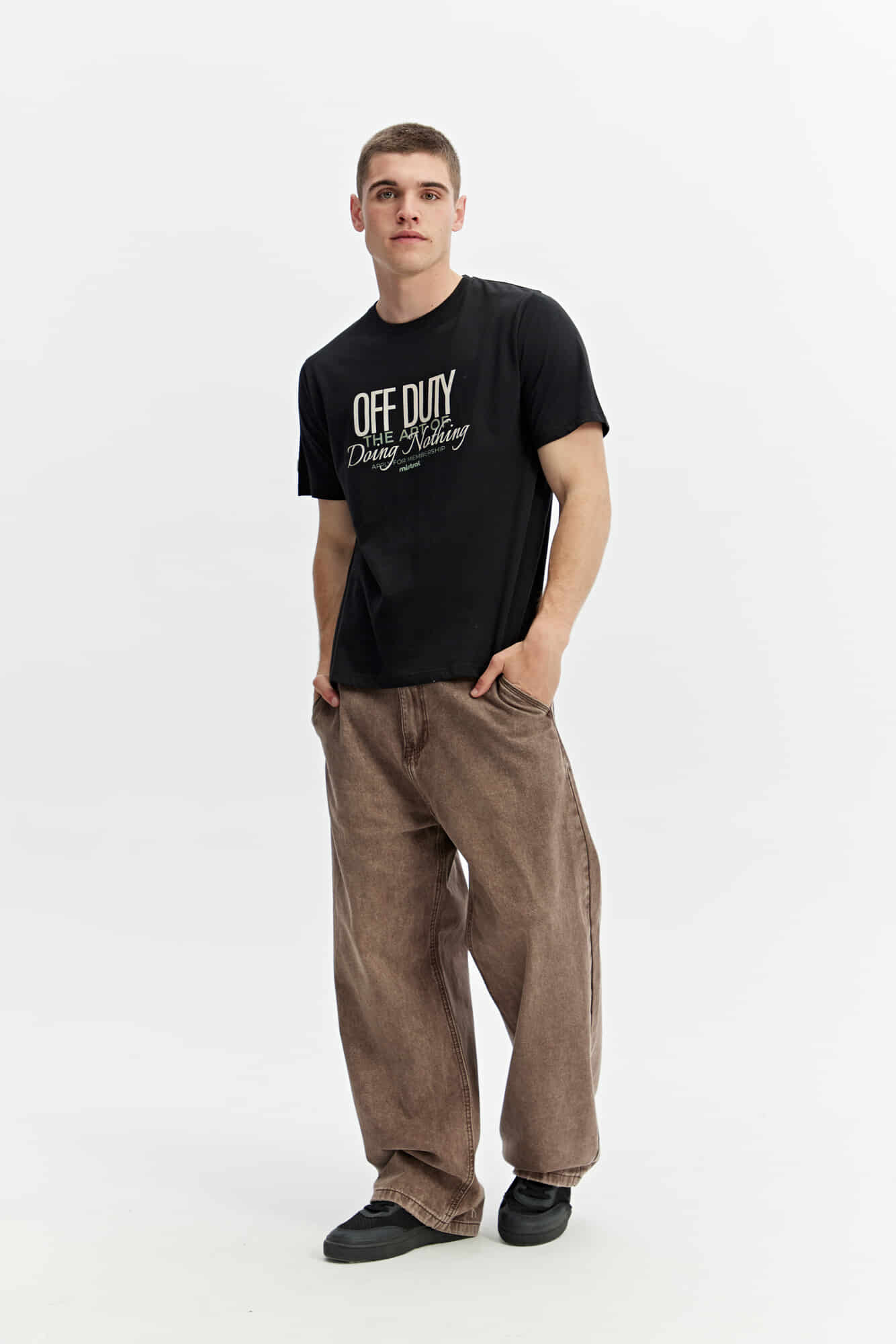 JEAN SUPER BAGGY ELRO