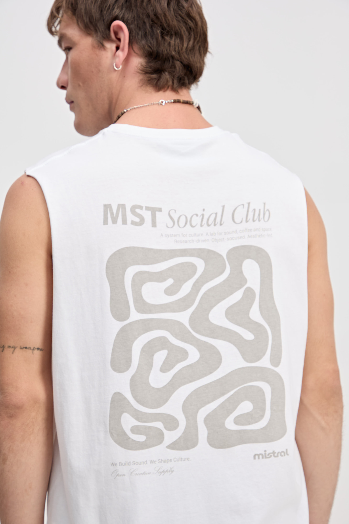 MUSCULOSA OVERSIZE STEPH