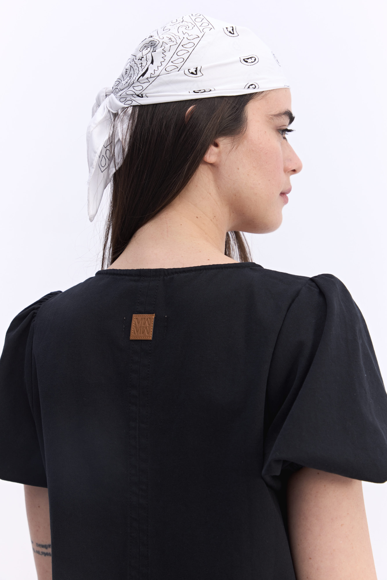 VESTIDO CORTO ATANS