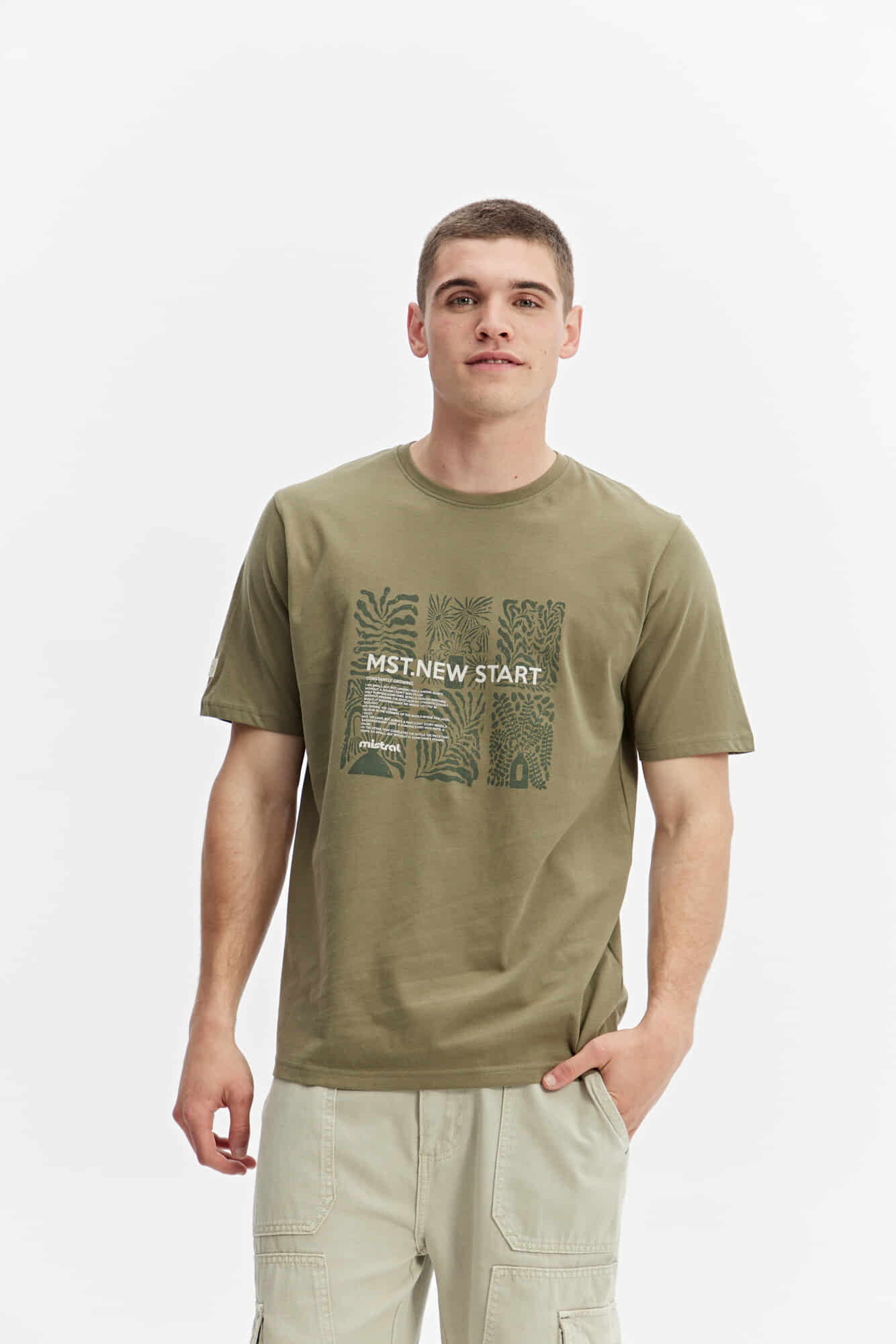 REMERA DENMA