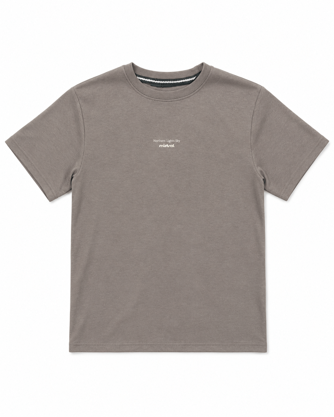 REMERA DE NIÑO OVERSIZE BEAT