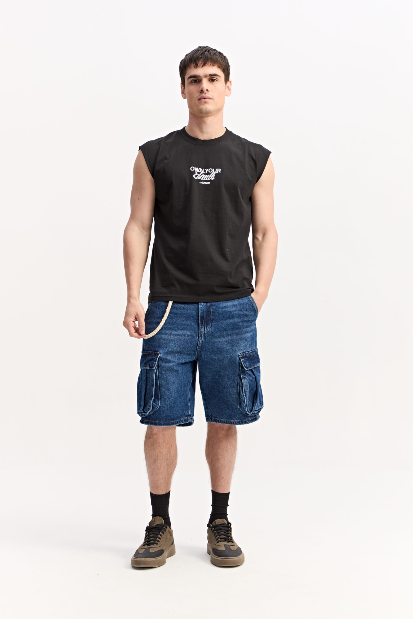 MUSCULOSA OVERSIZE MARTO