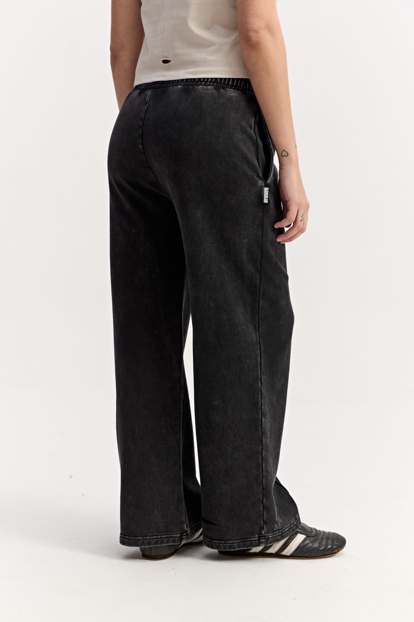 PANTALÓN DE ALGODÓN LARRI