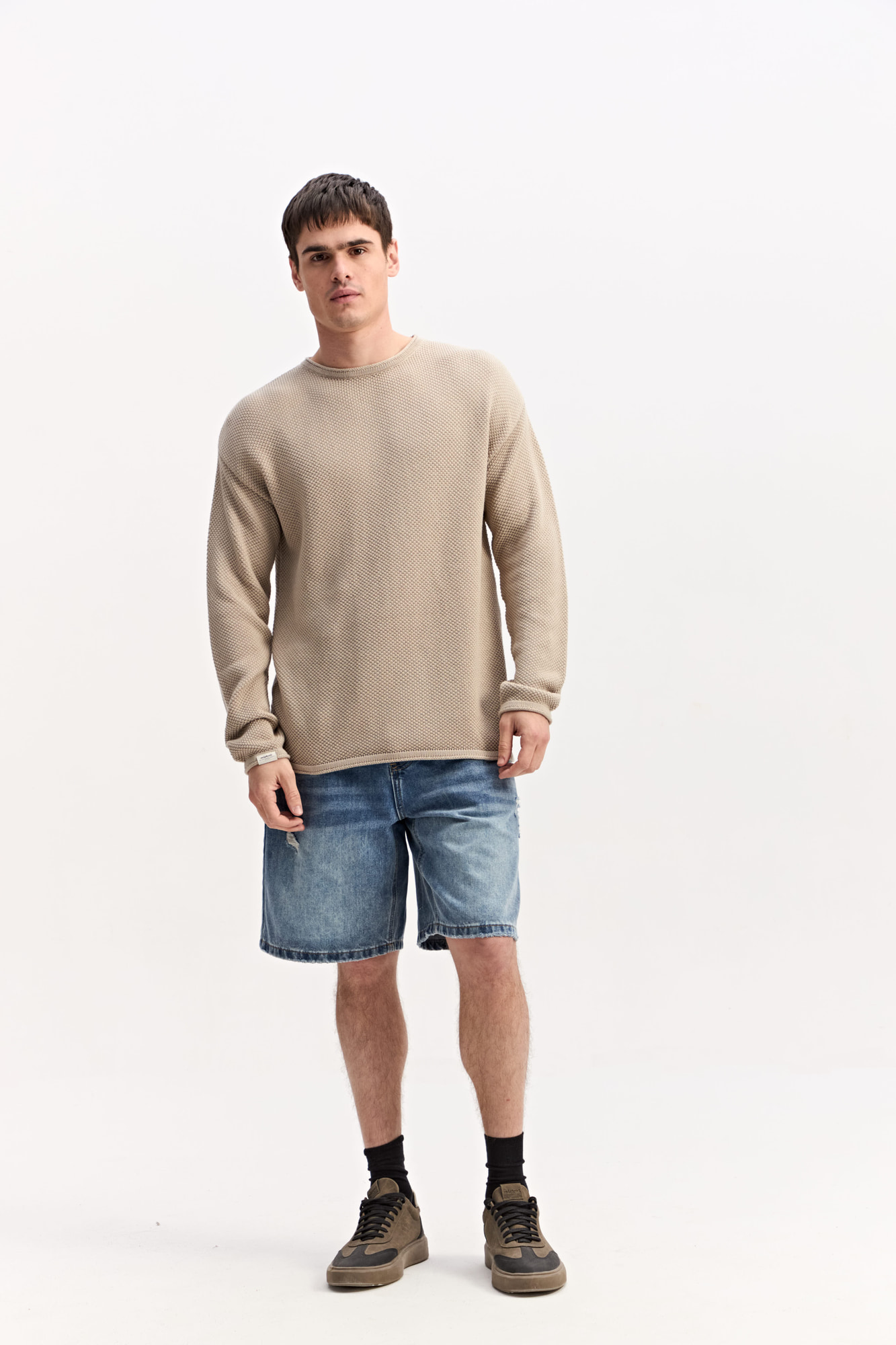 SWEATER CHRIS
