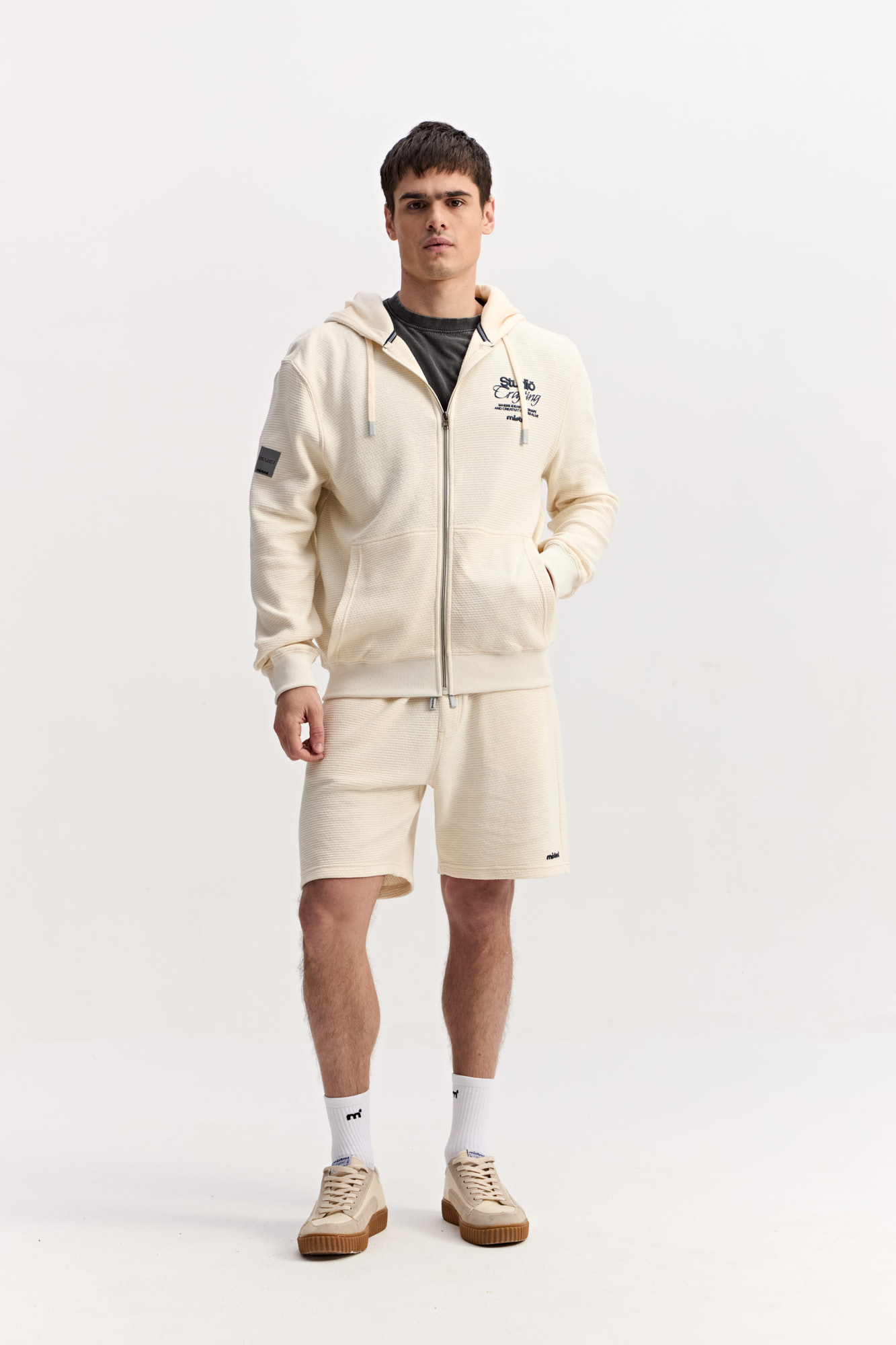 CAMPERA DE ALGODÓN RUDI